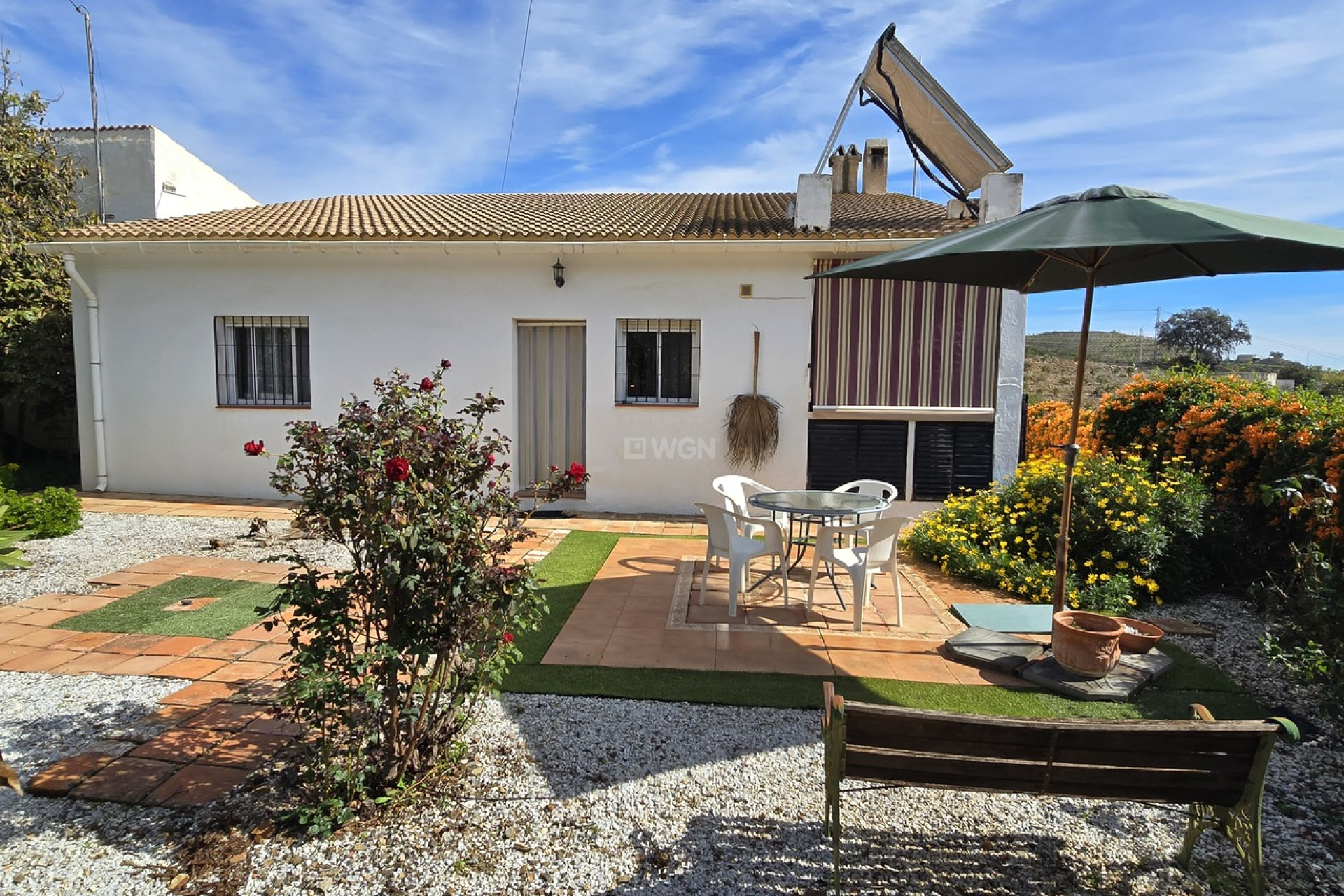 Wiederverkauf - Villa - Benamargosa - Inland