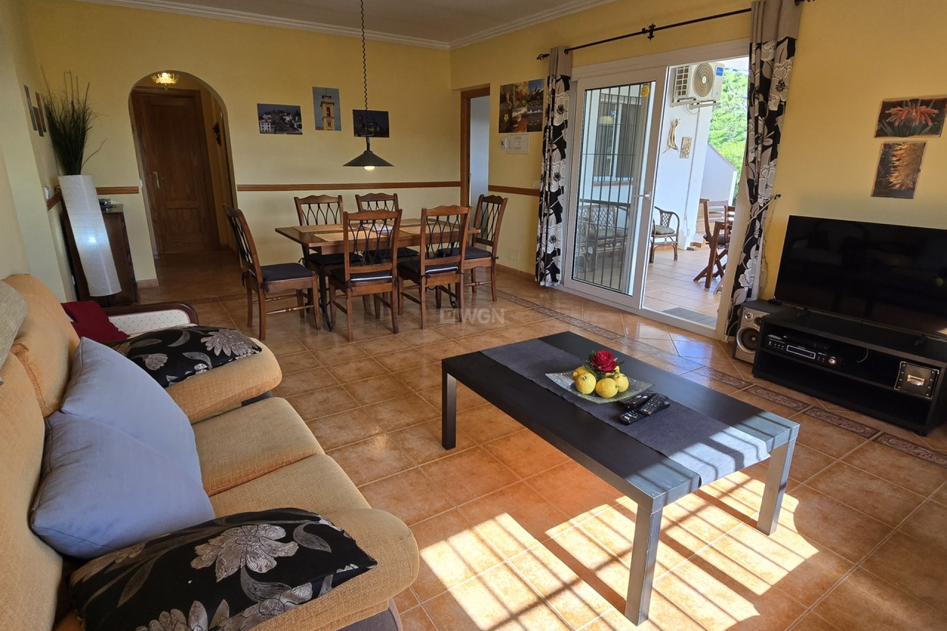 Wiederverkauf - Villa - Benamargosa - Inland