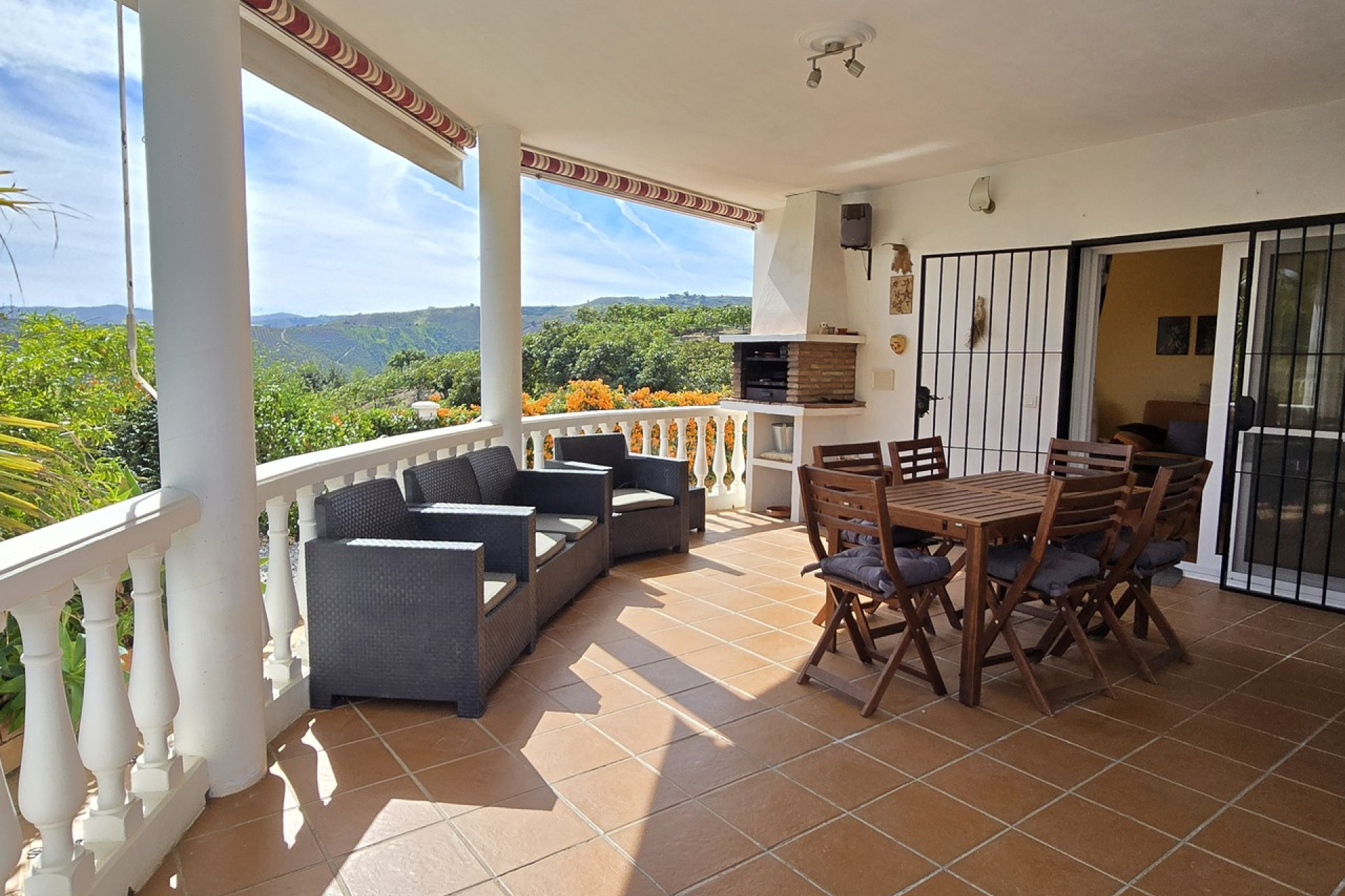 Wiederverkauf - Villa - Benamargosa - Inland