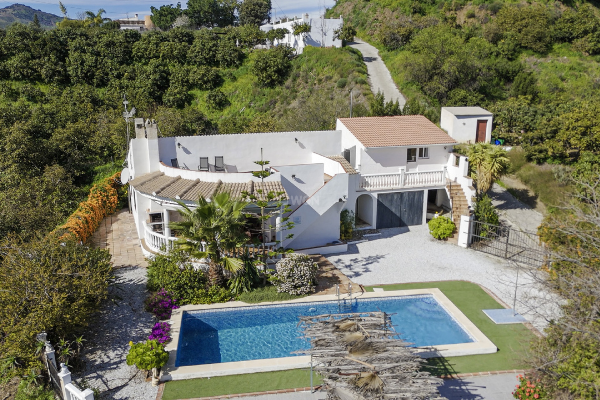 Wiederverkauf - Villa - Benamargosa - Inland