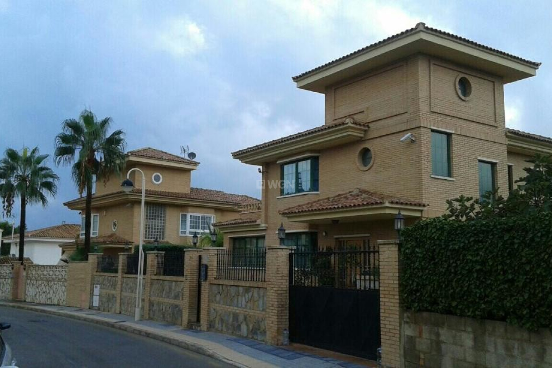 Wiederverkauf - Villa - Benidorm - Costa Blanca