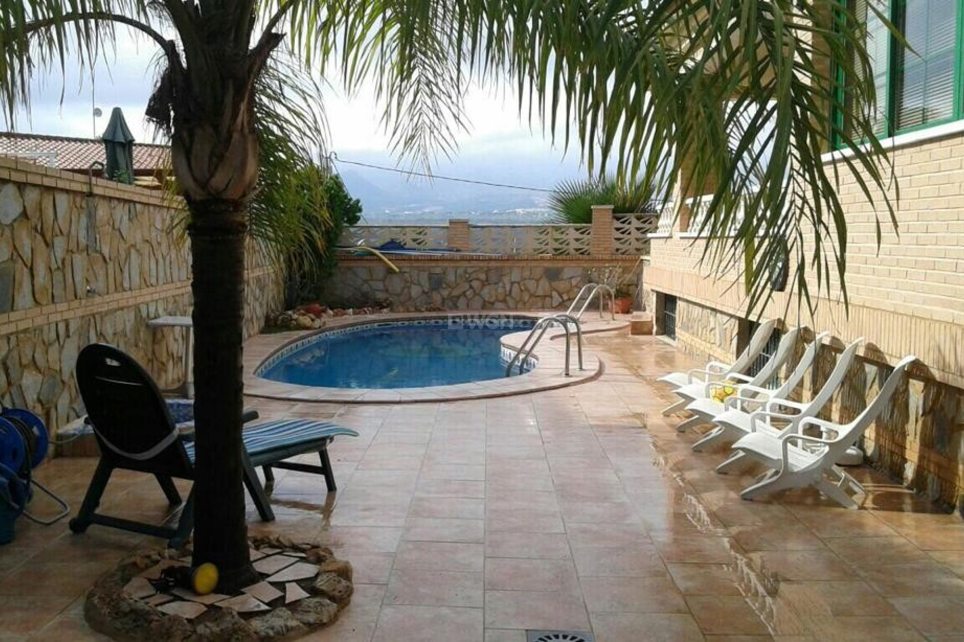 Wiederverkauf - Villa - Benidorm - Costa Blanca