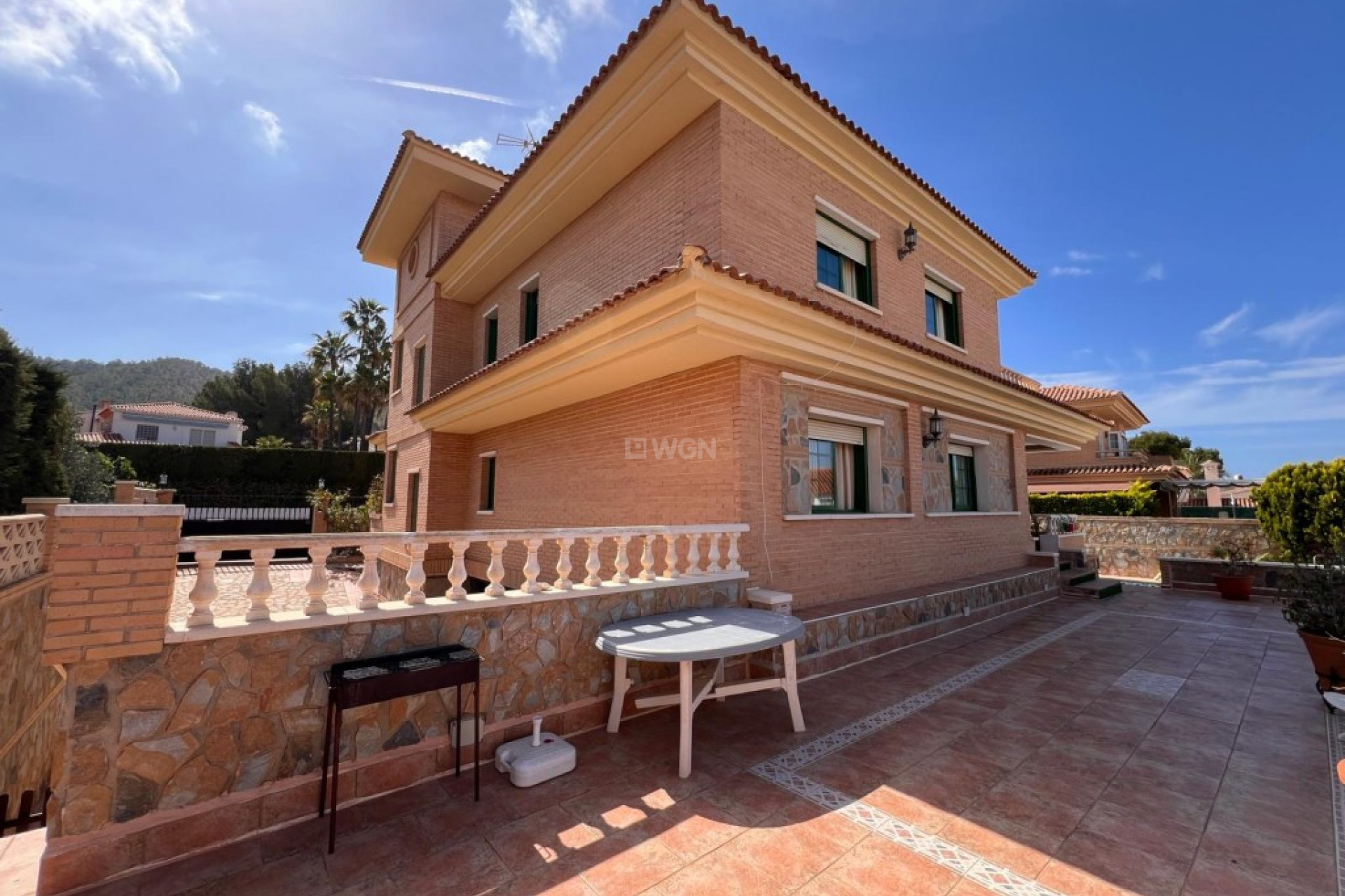 Wiederverkauf - Villa - Benidorm - Costa Blanca