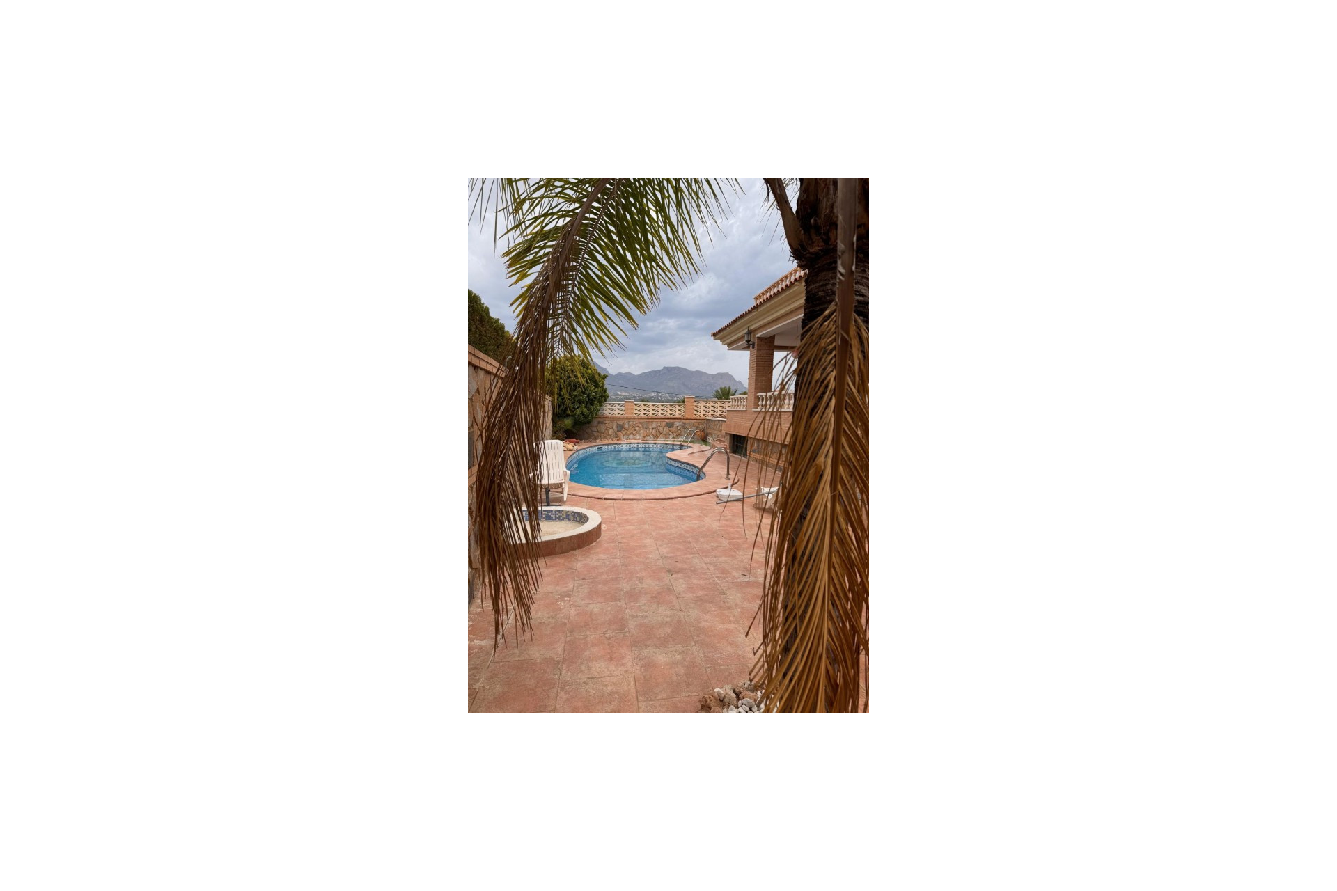 Wiederverkauf - Villa - Benidorm - Costa Blanca