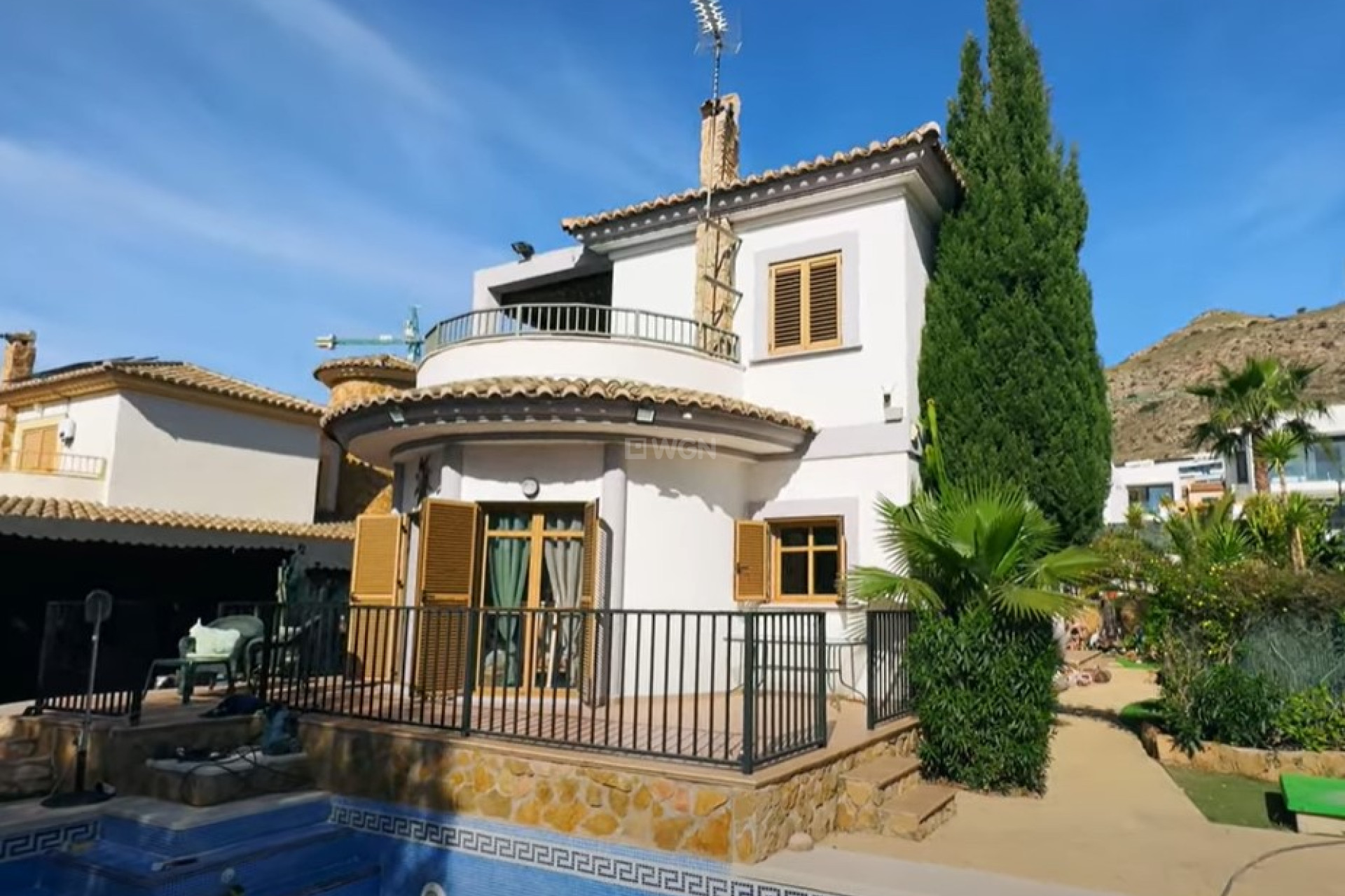 Wiederverkauf - Villa - Benidorm - Costa Blanca