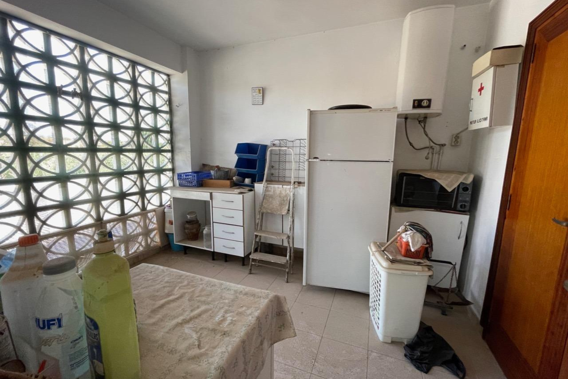 Wiederverkauf - Villa - Benidorm - Salto Del Agua