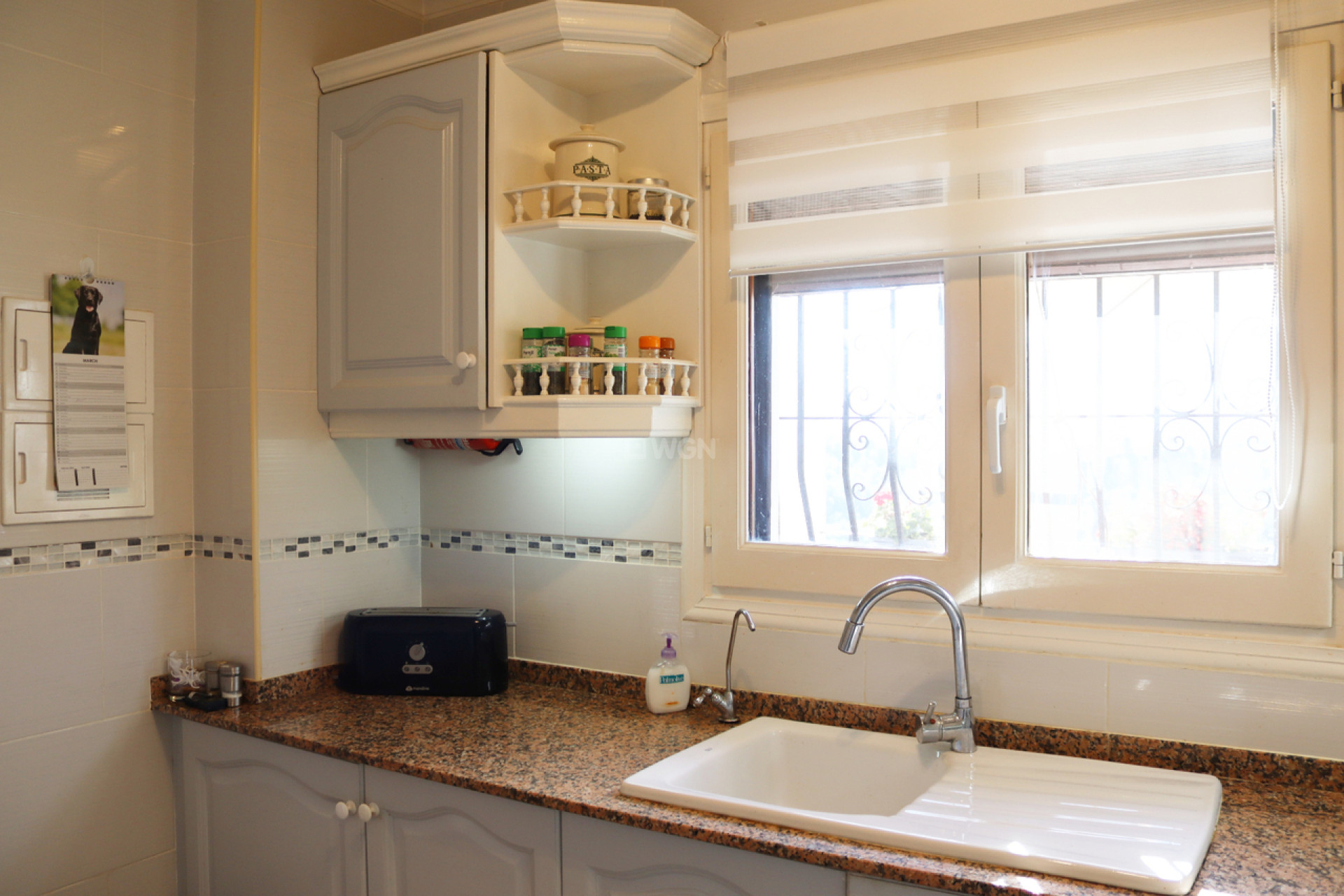 Wiederverkauf - Villa - Benigembla - Inland