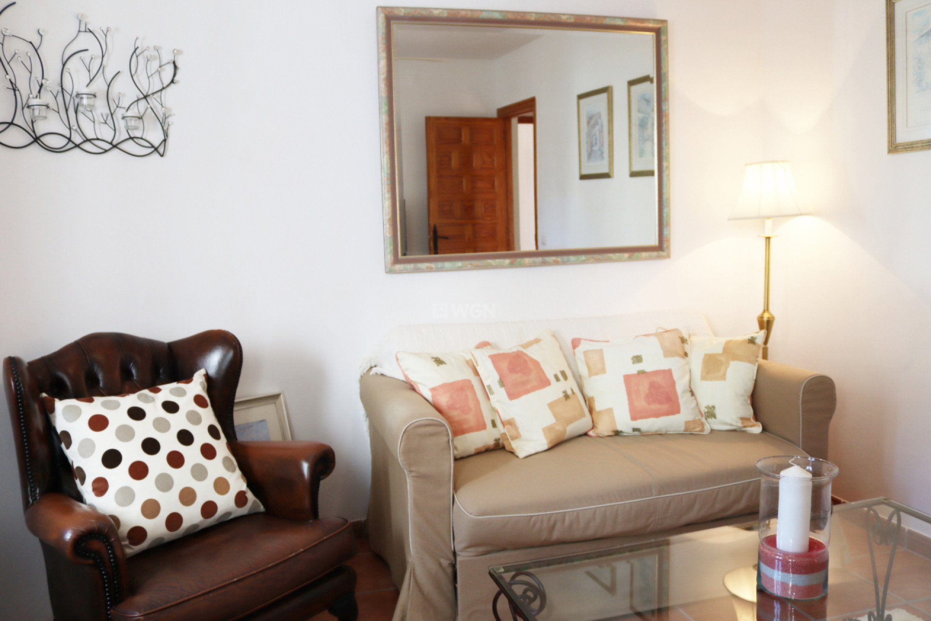 Wiederverkauf - Villa - Benigembla - Inland