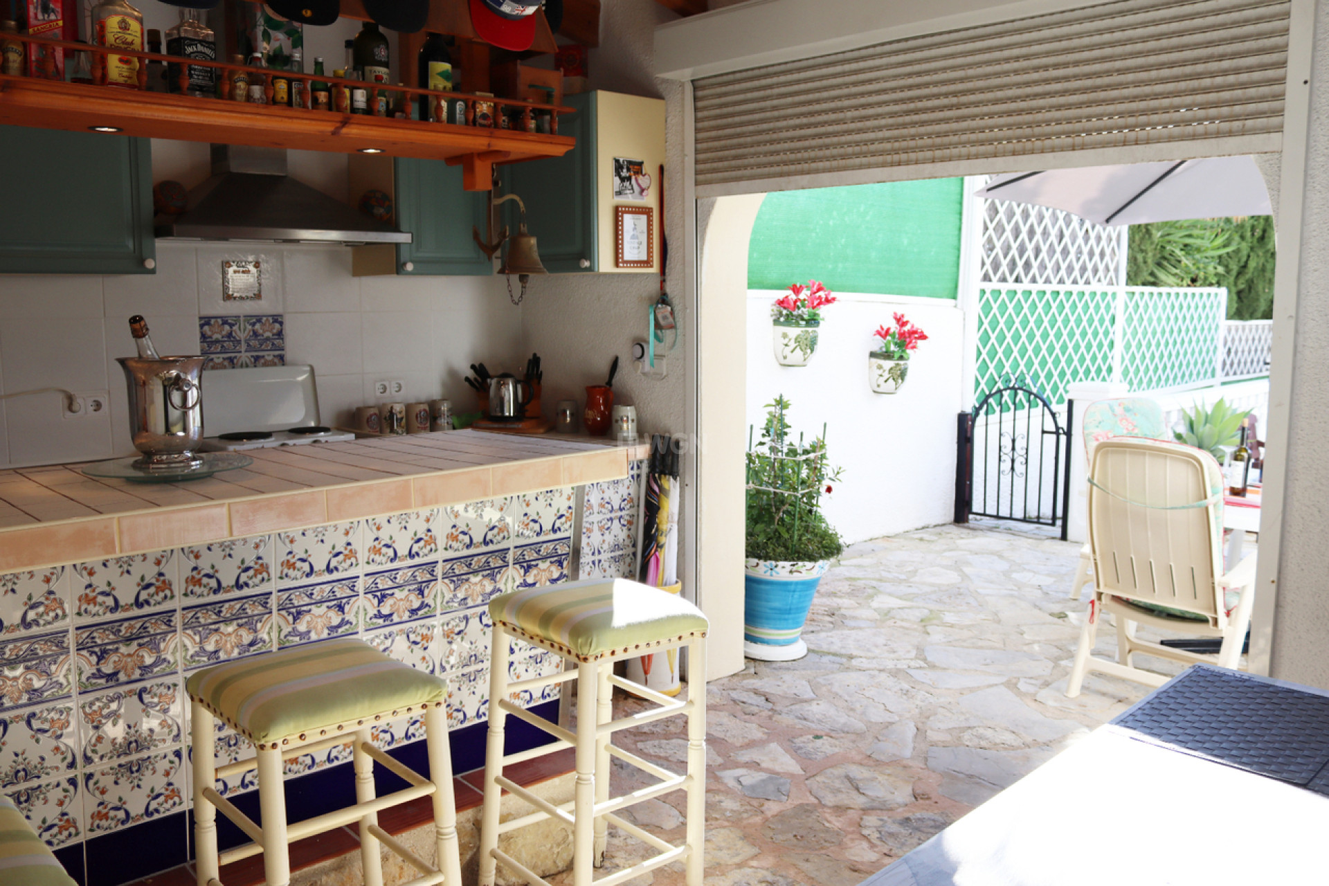 Wiederverkauf - Villa - Benigembla - Inland