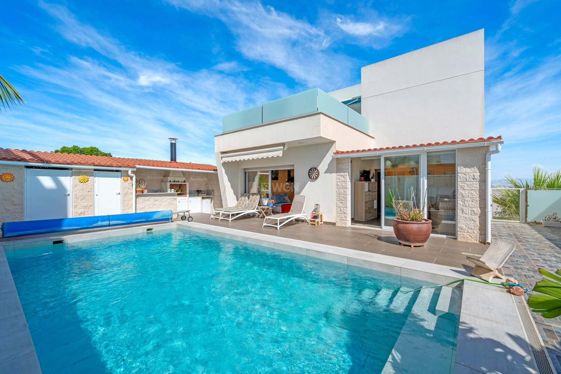 Wiederverkauf - Villa - Benijofar - Costa Blanca