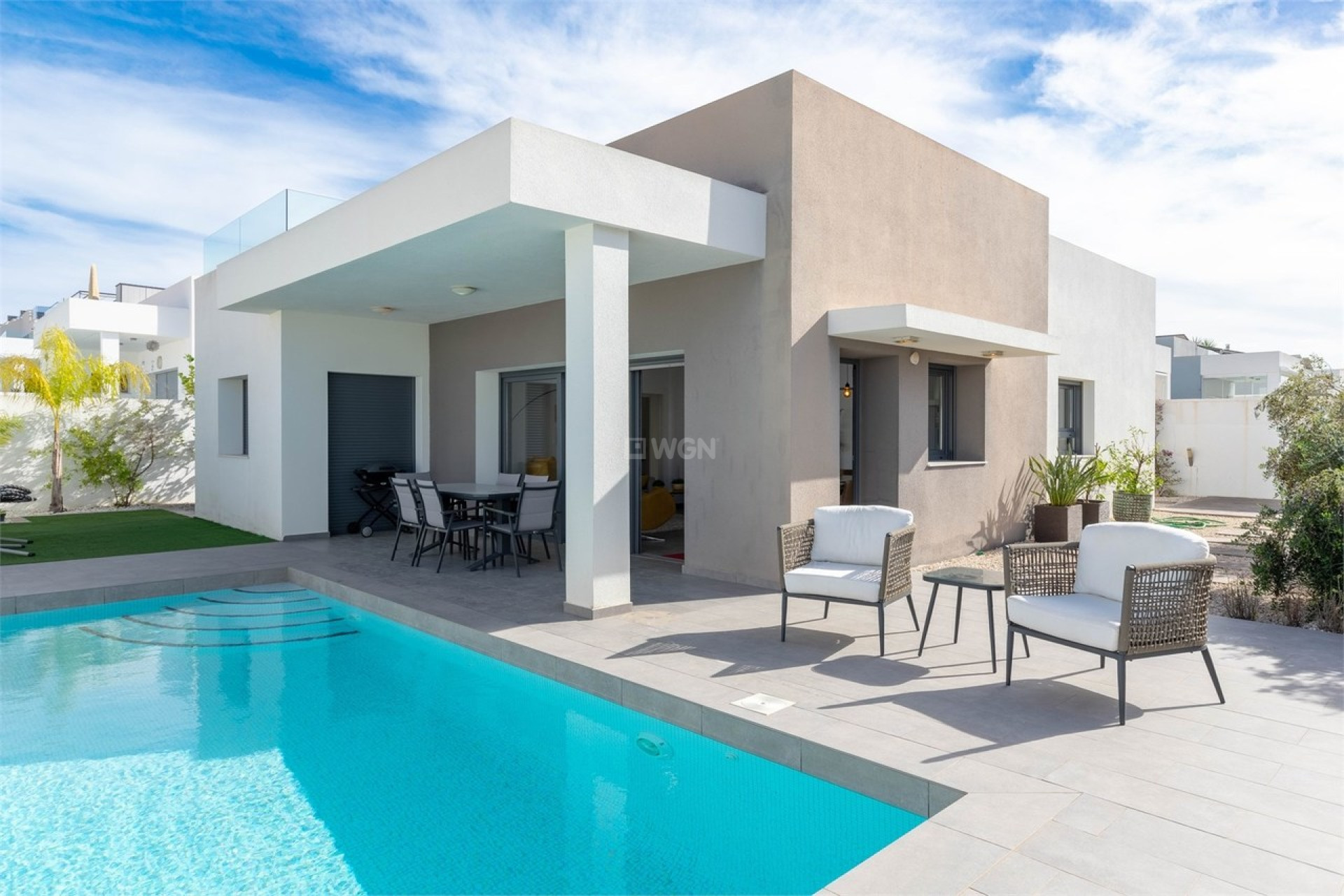 Wiederverkauf - Villa - Benijofar - Costa Blanca