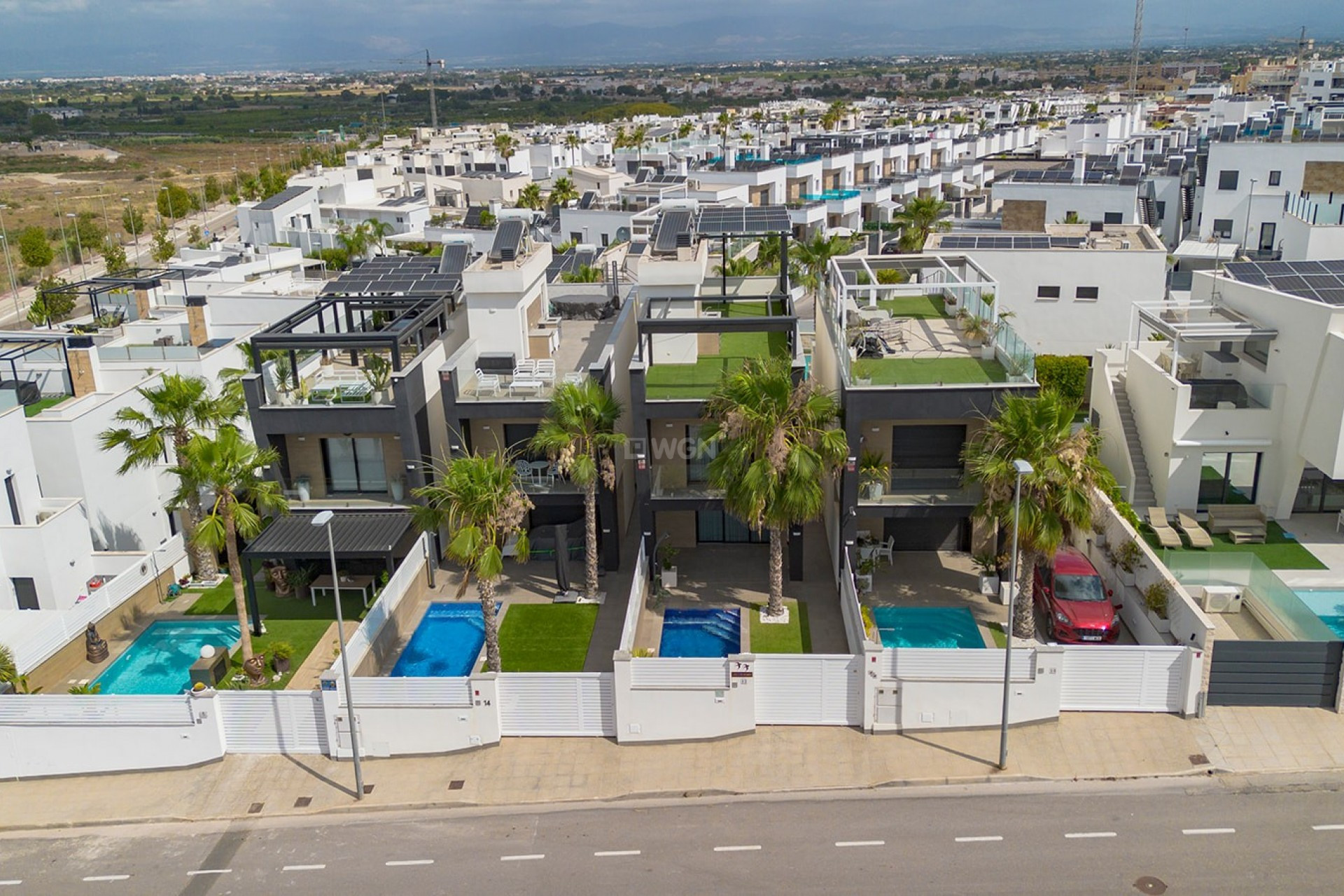 Wiederverkauf - Villa - Benijofar - Costa Blanca