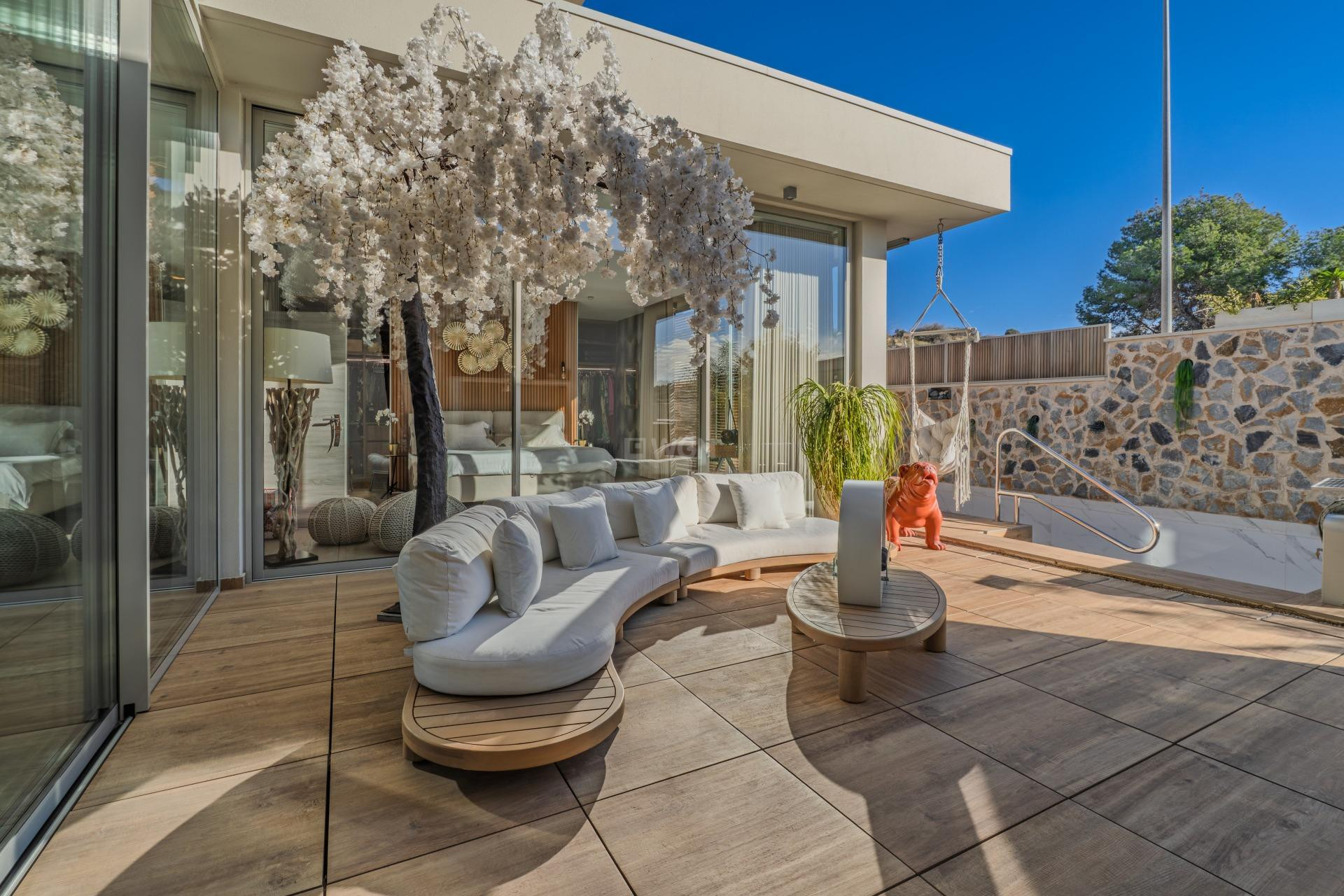 Wiederverkauf - Villa - Benijofar - Residencial Benimar