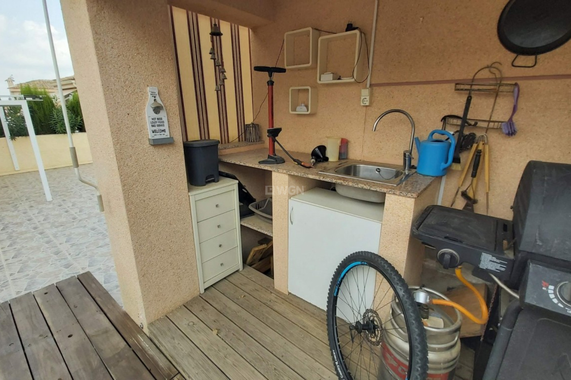 Wiederverkauf - Villa - Benimar - Costa Blanca