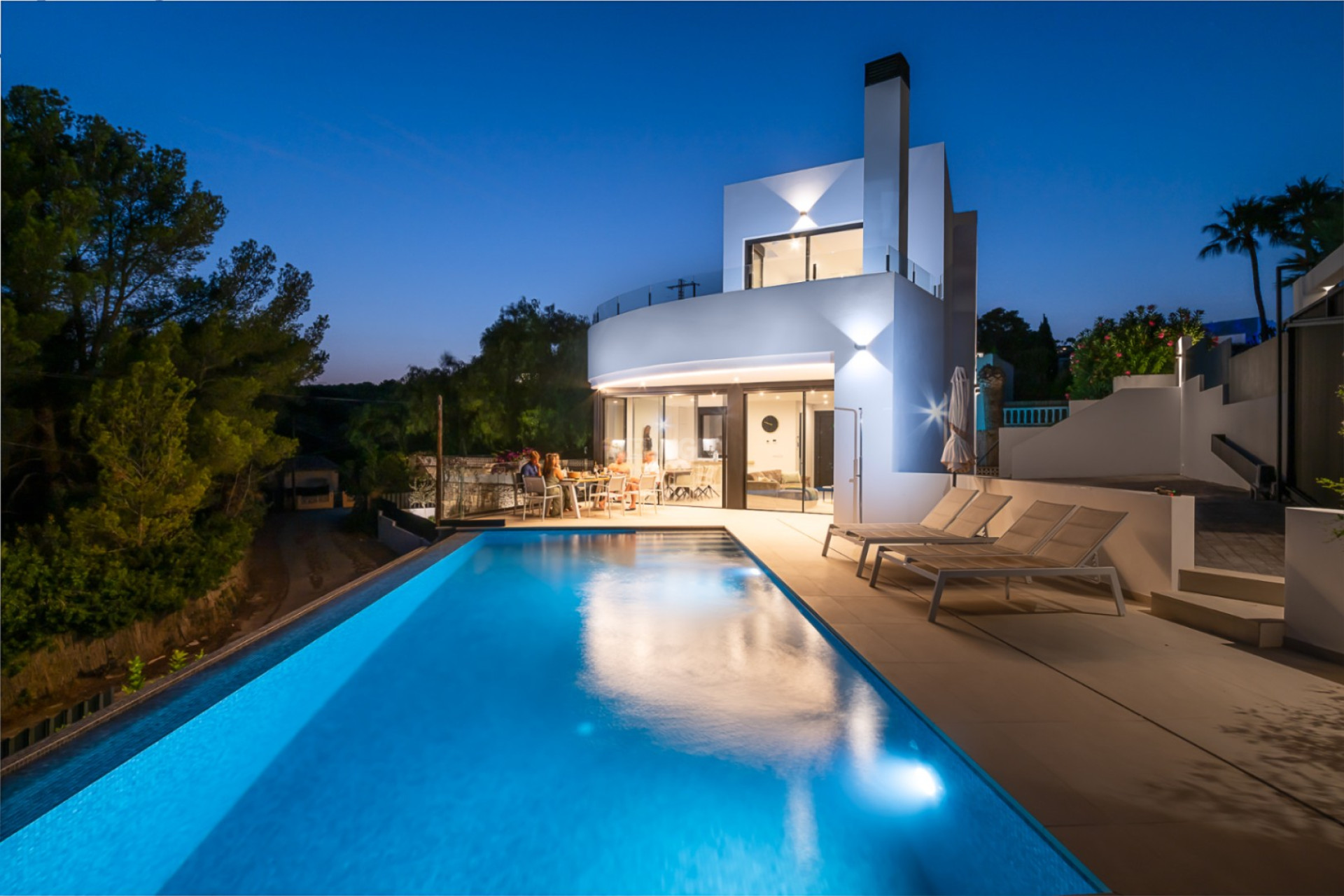 Wiederverkauf - Villa - Benissa - Costa Blanca