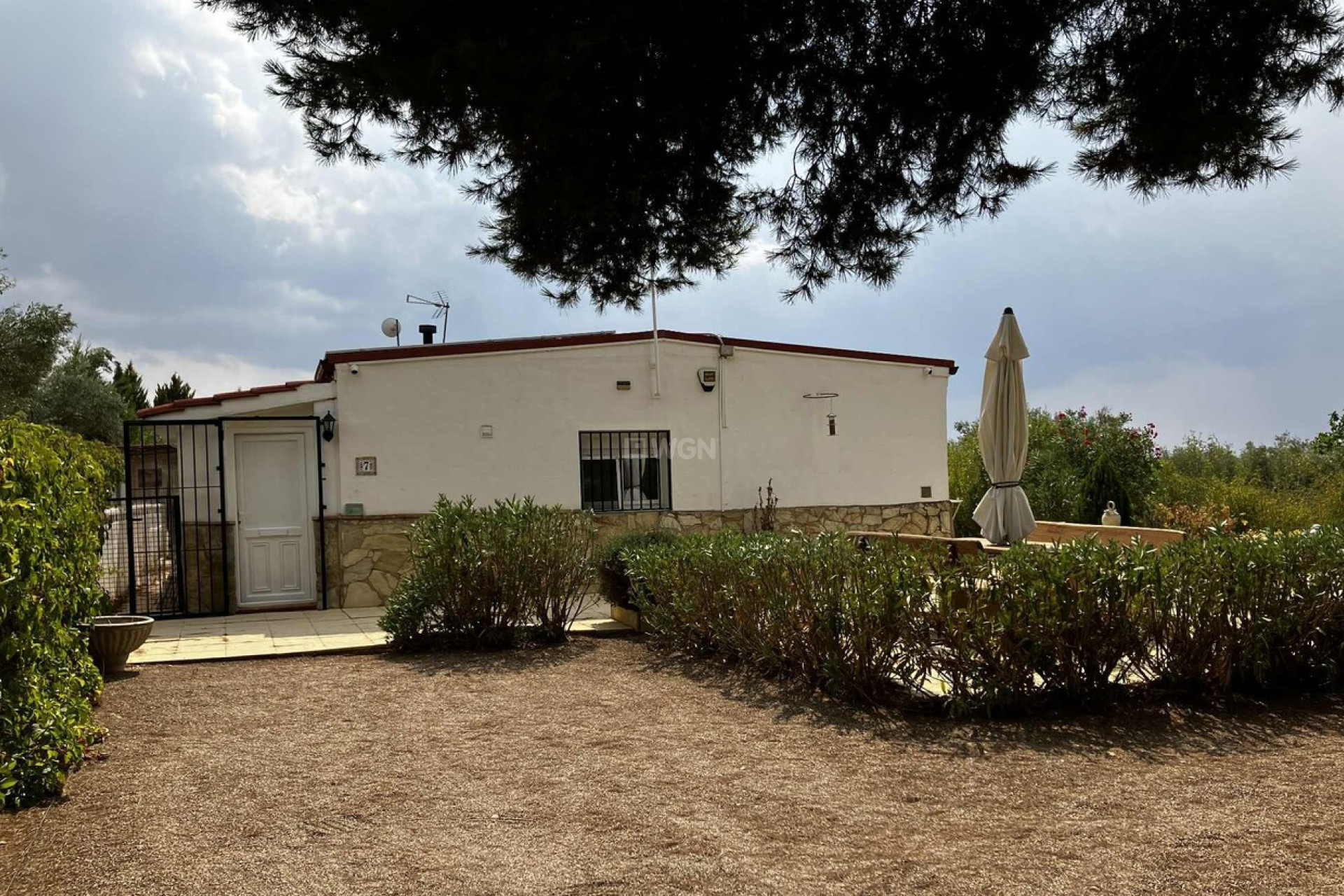 Wiederverkauf - Villa - Biar - Costa Blanca