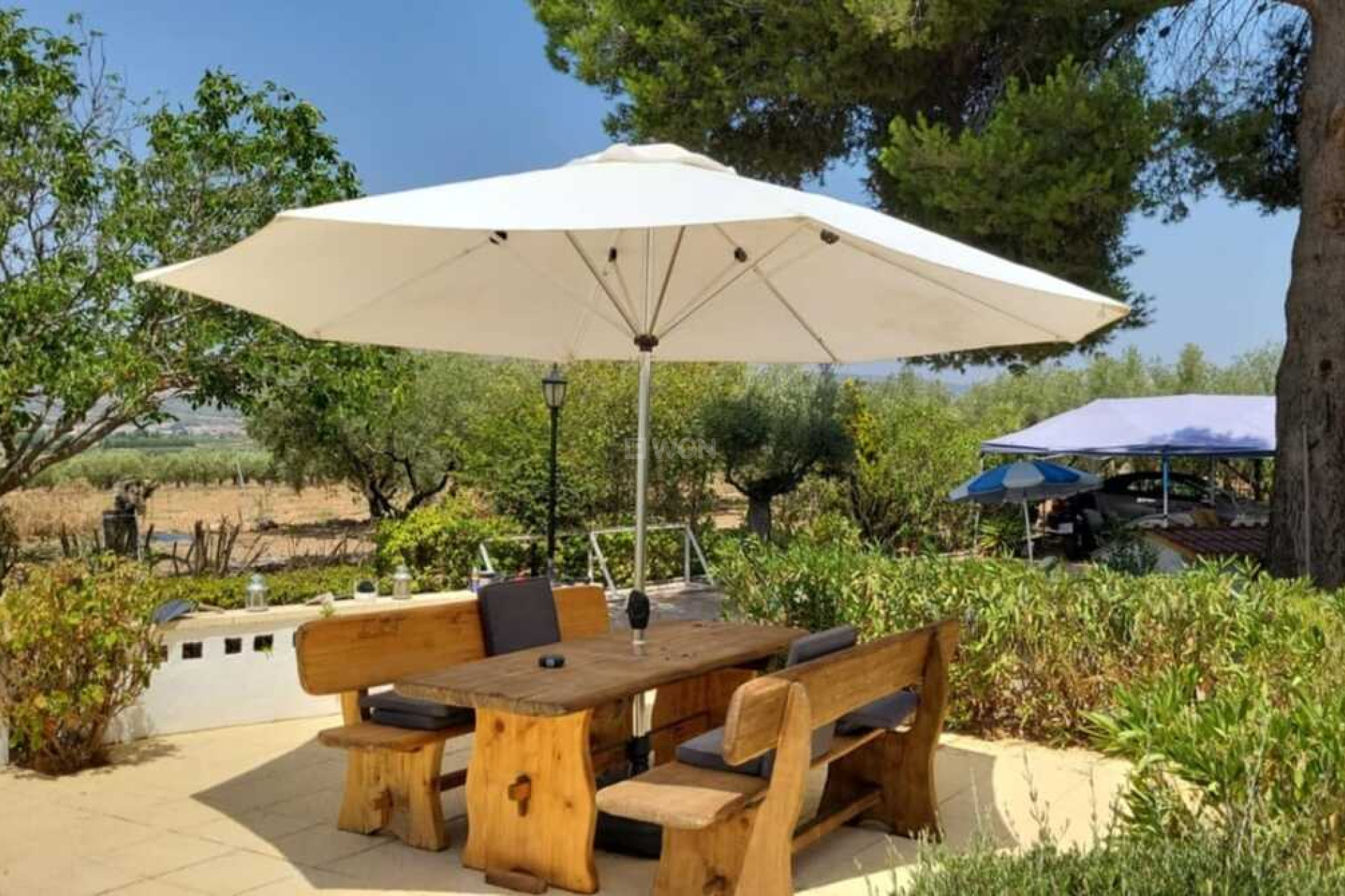 Wiederverkauf - Villa - Biar - Costa Blanca