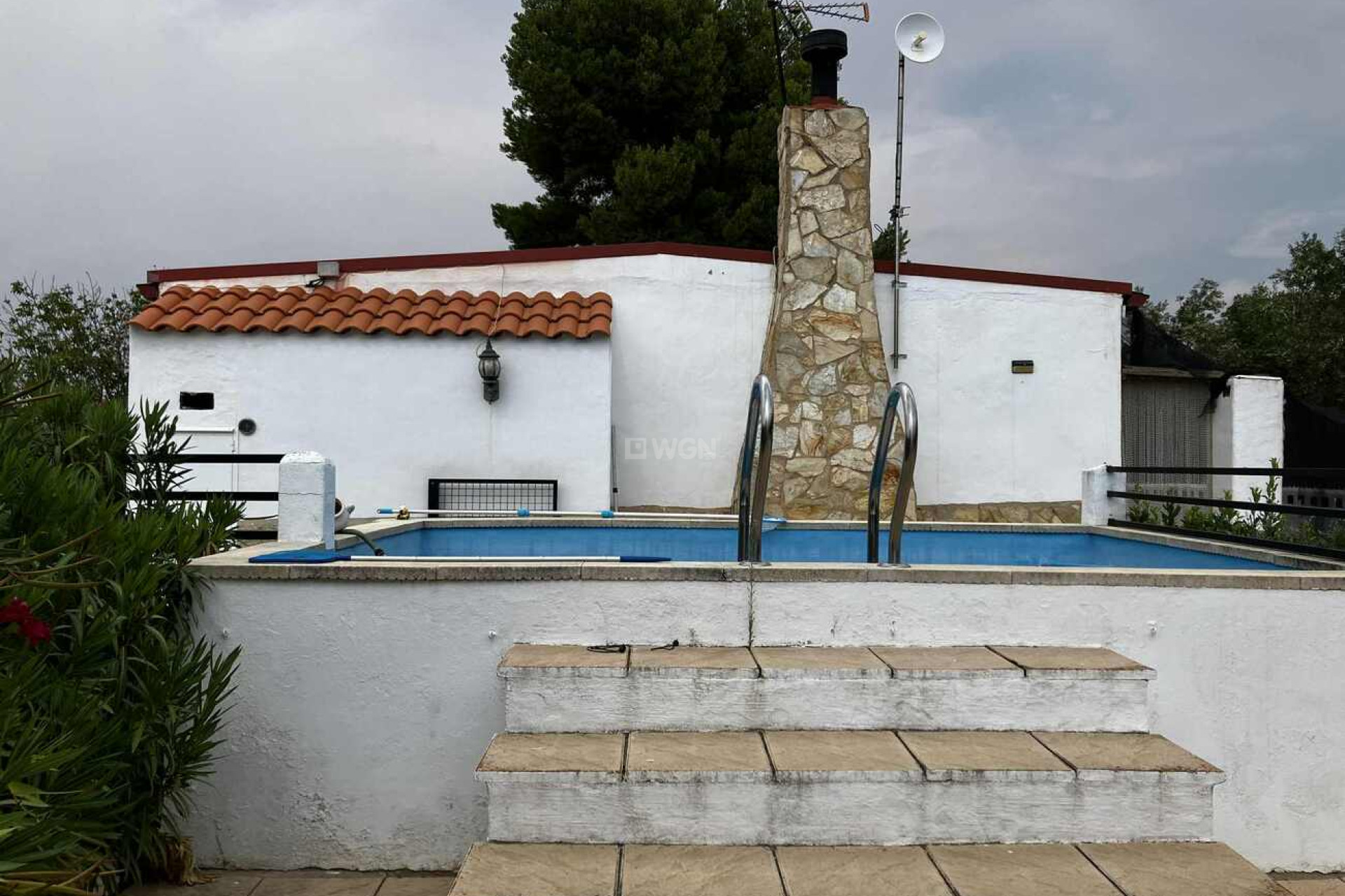 Wiederverkauf - Villa - Biar - Costa Blanca