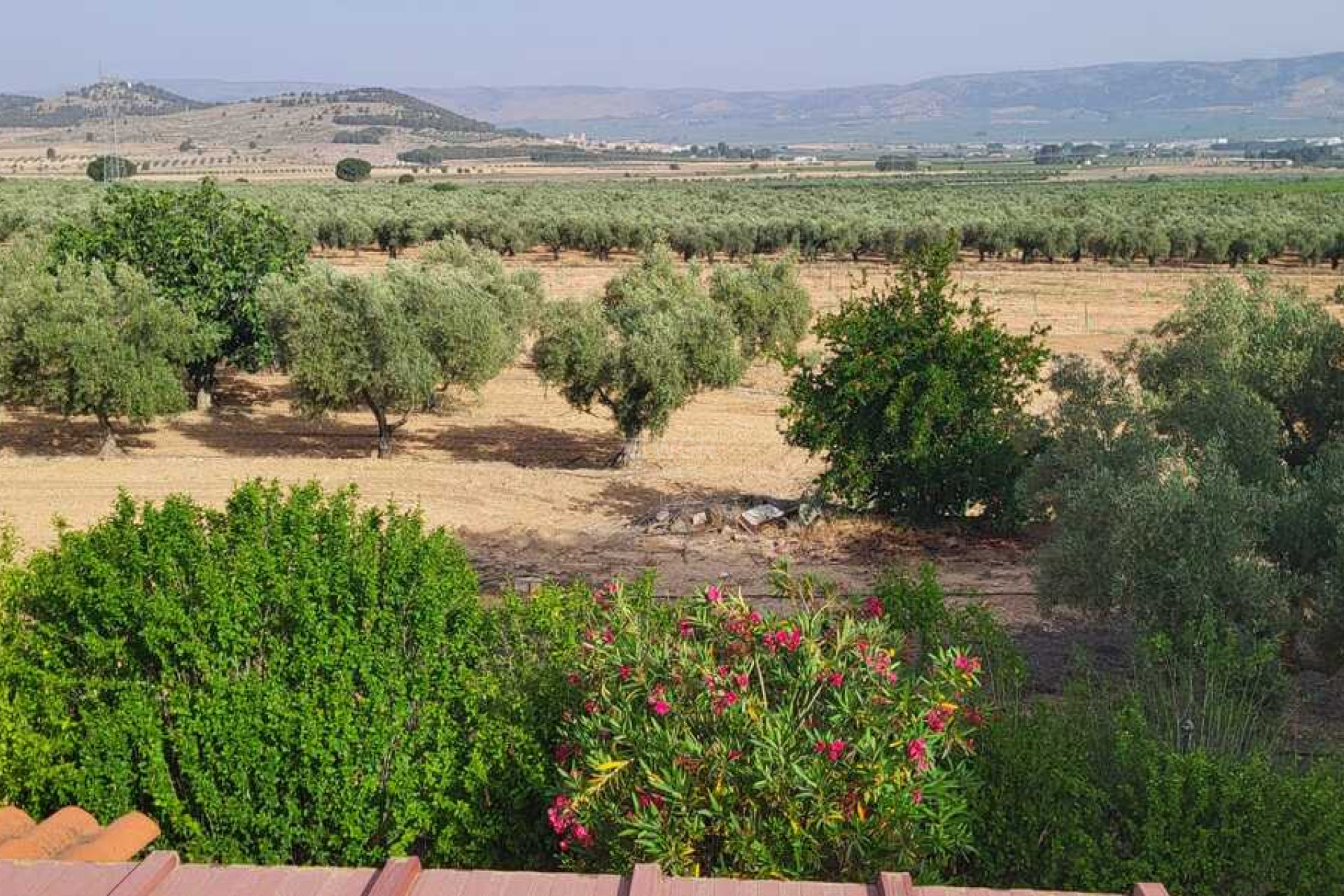 Wiederverkauf - Villa - Biar - Costa Blanca