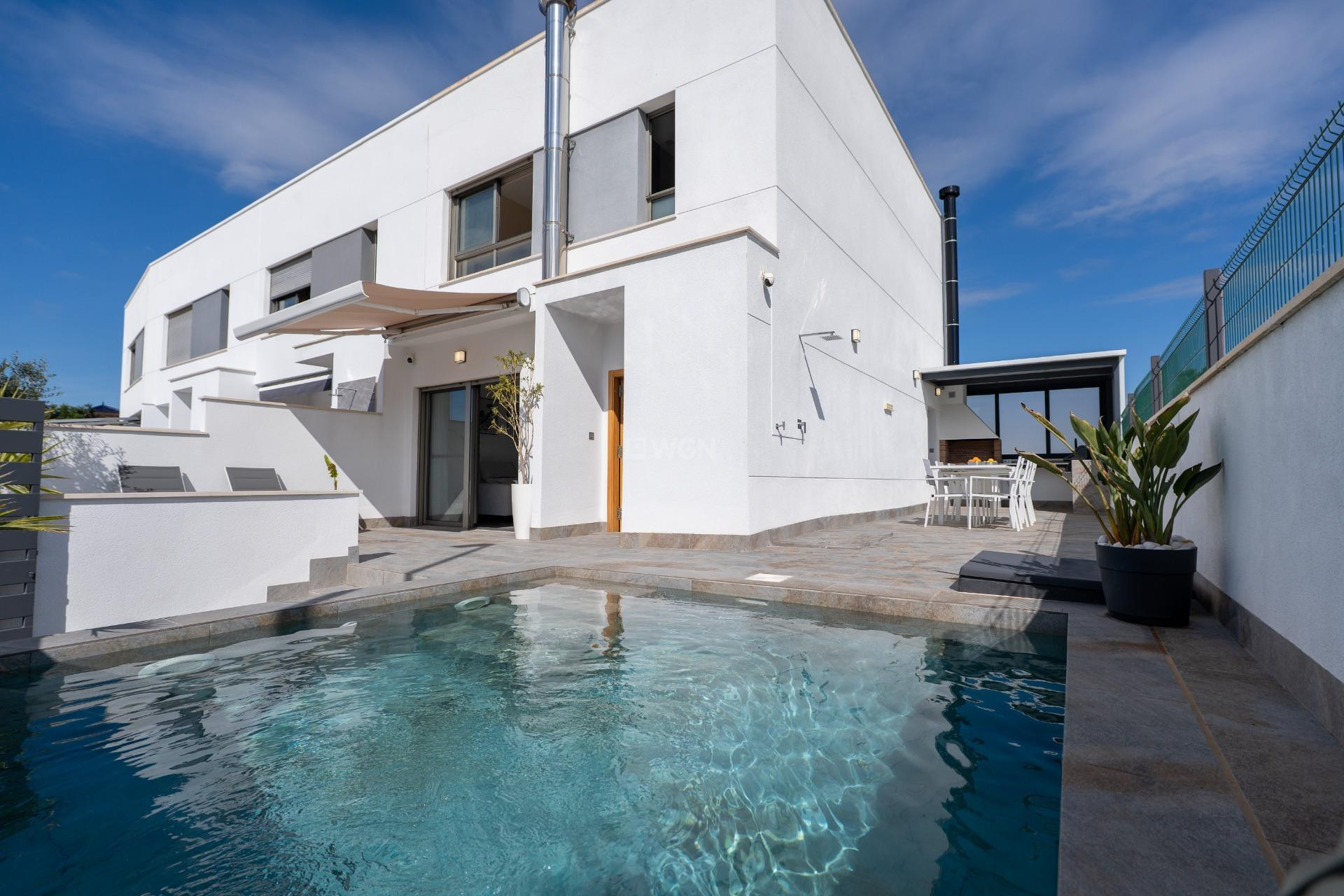 Wiederverkauf - Villa - Bigastro - Comunidad Valenciana