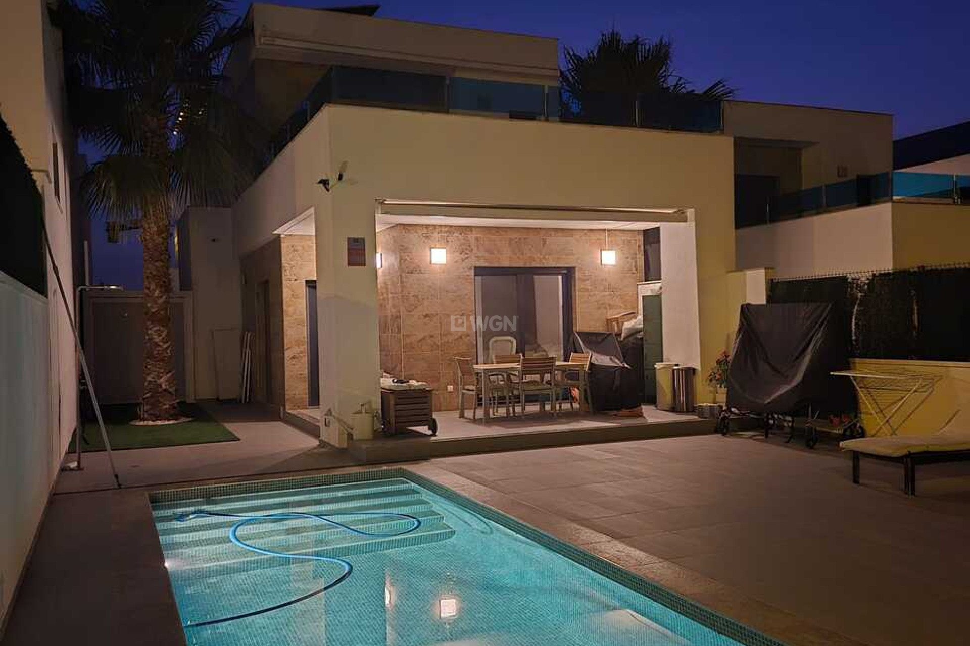 Wiederverkauf - Villa - Bigastro - Costa Blanca