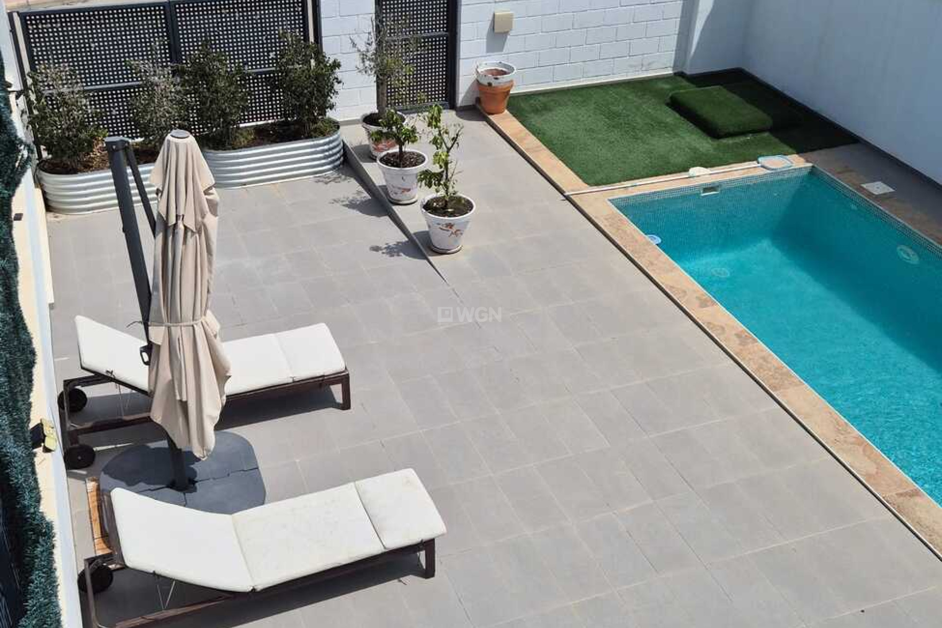 Wiederverkauf - Villa - Bigastro - Costa Blanca