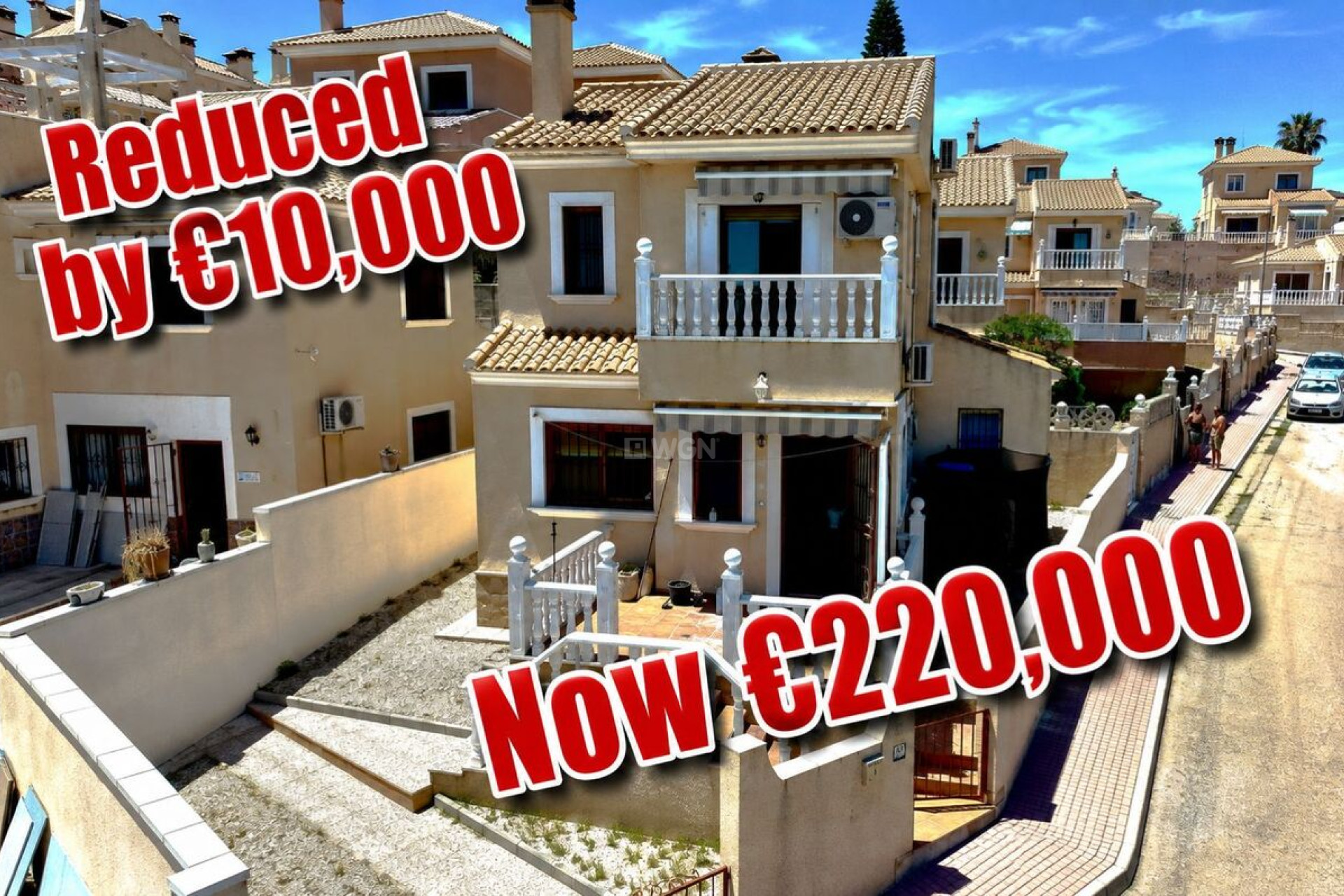Wiederverkauf - Villa - Blue Lagoon - Costa Blanca