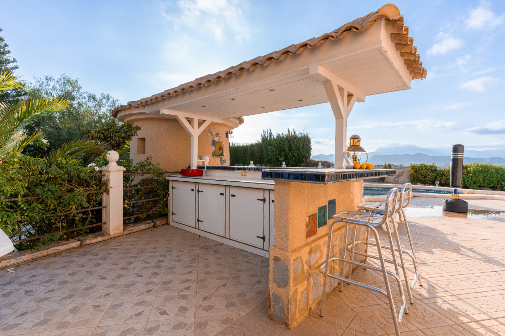 Wiederverkauf - Villa - Busot - Costa Blanca