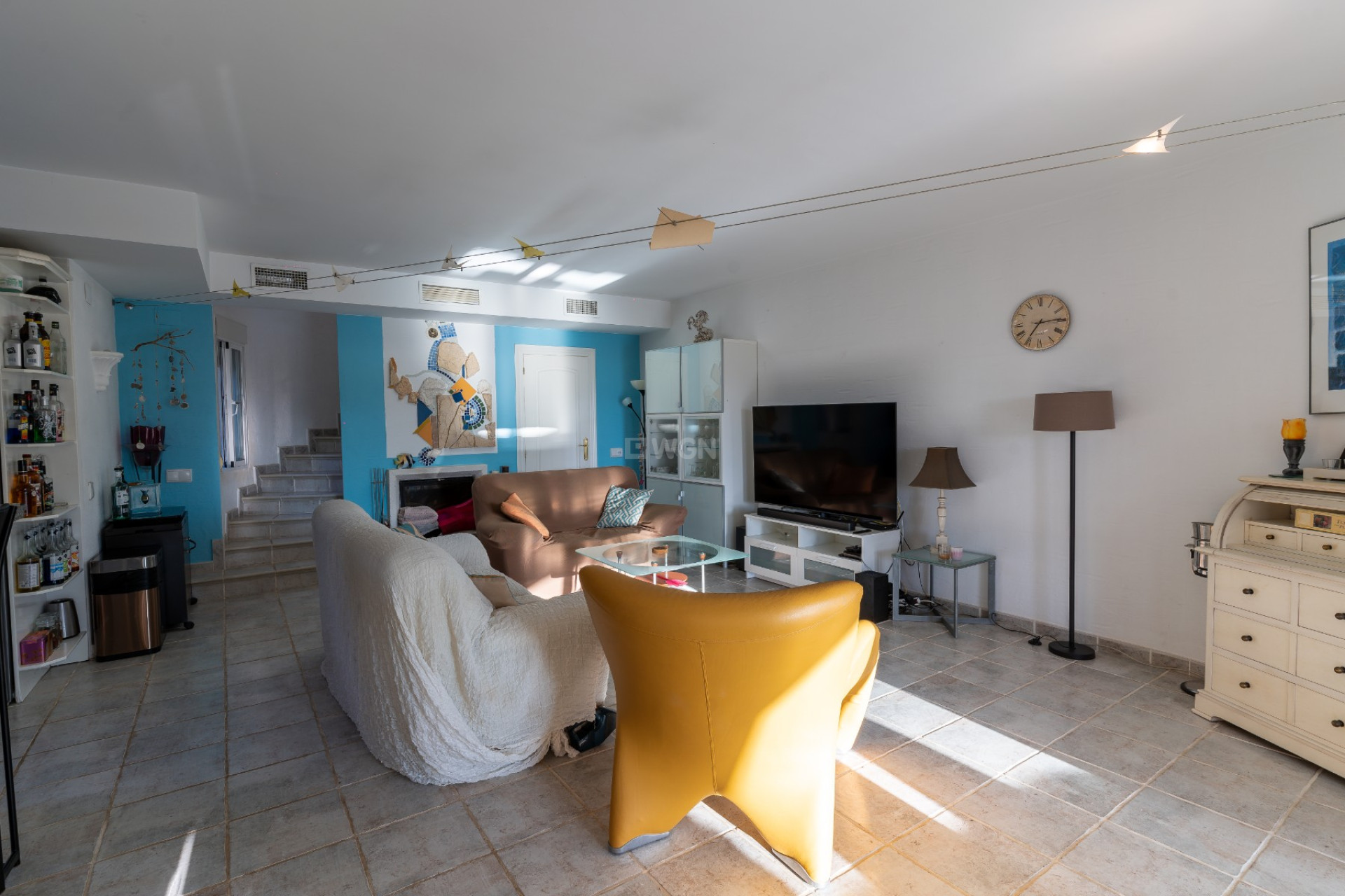 Wiederverkauf - Villa - Busot - Costa Blanca