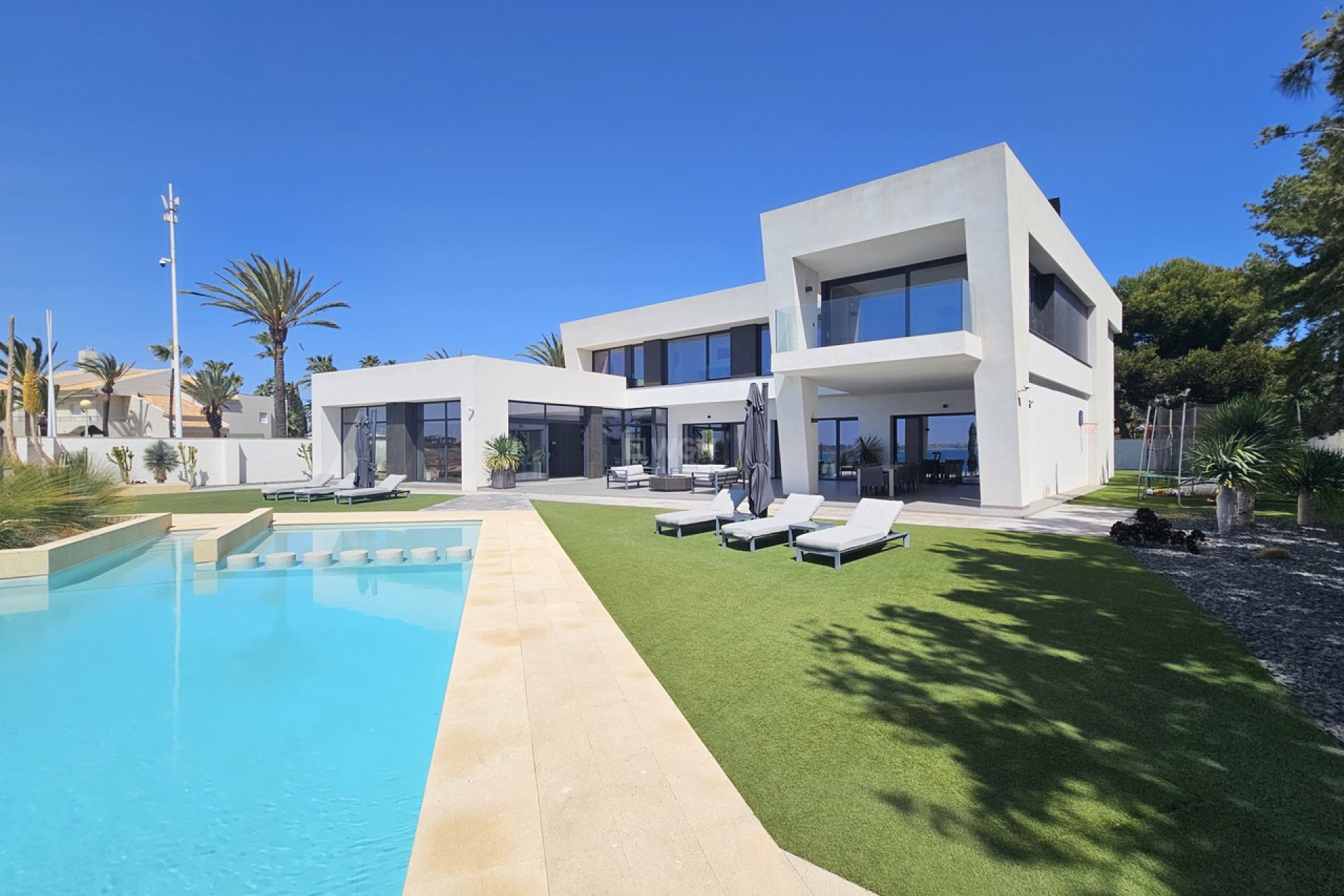 Wiederverkauf - Villa - Cabo Roig - Costa Blanca