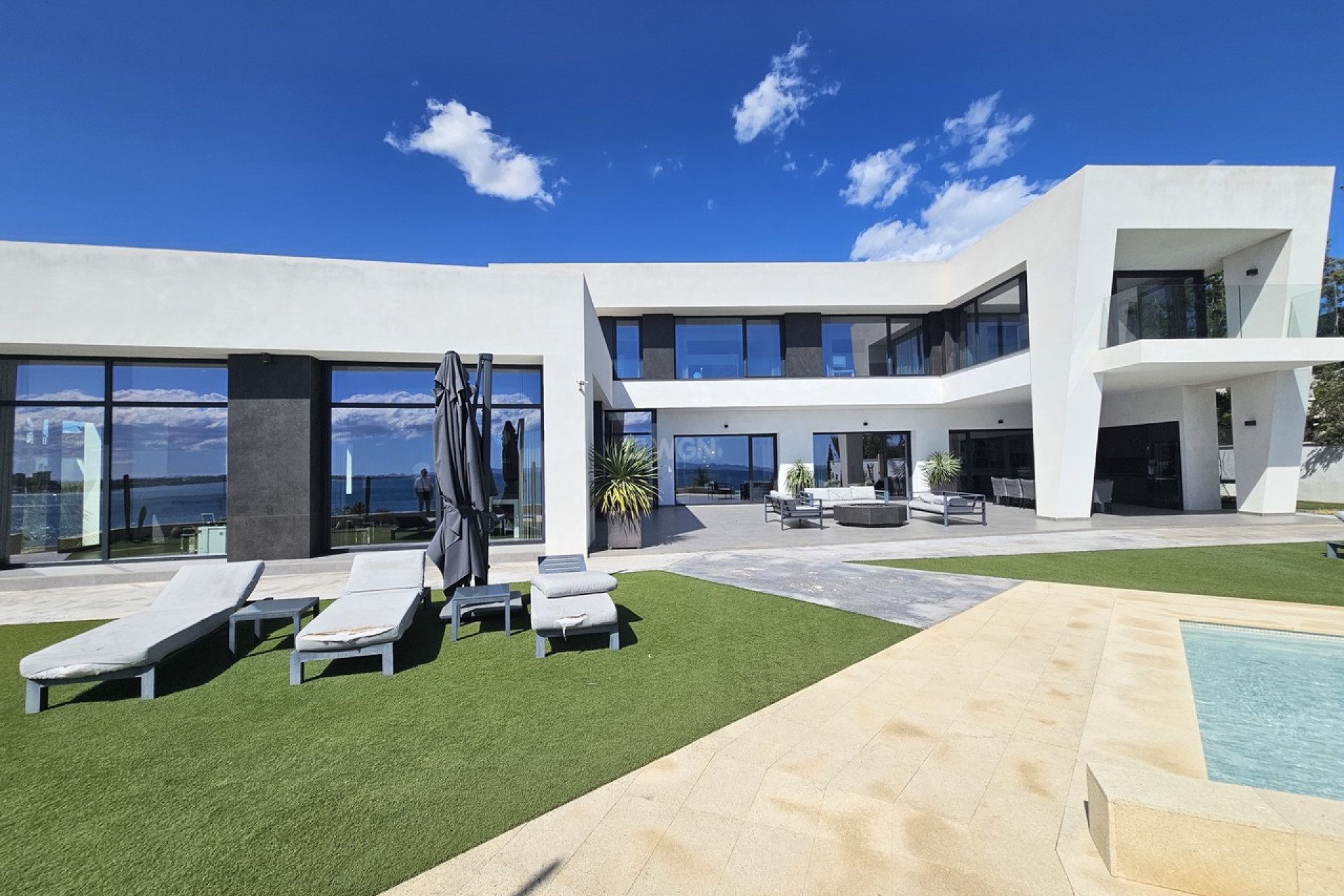 Wiederverkauf - Villa - Cabo Roig - Costa Blanca
