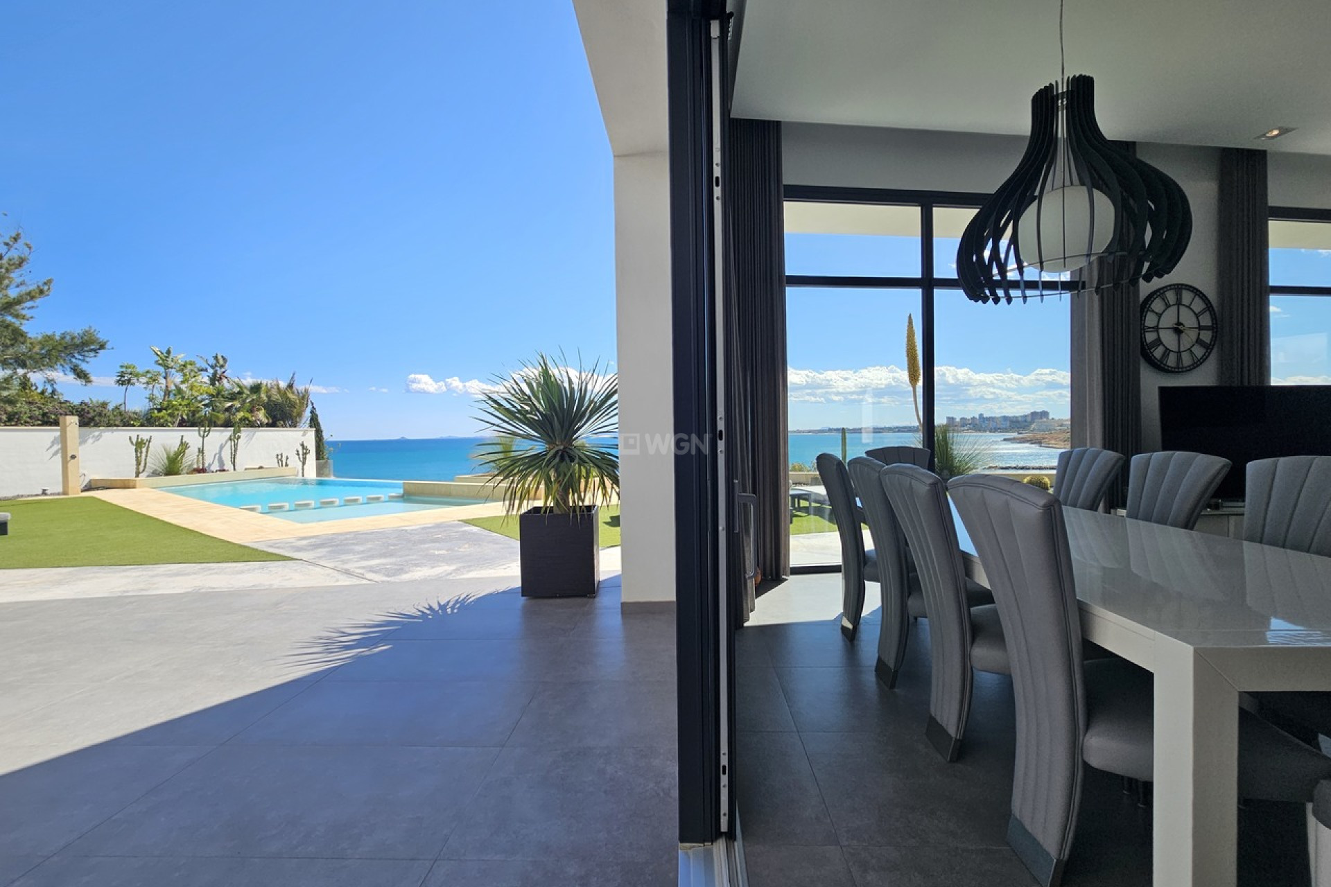 Wiederverkauf - Villa - Cabo Roig - Costa Blanca