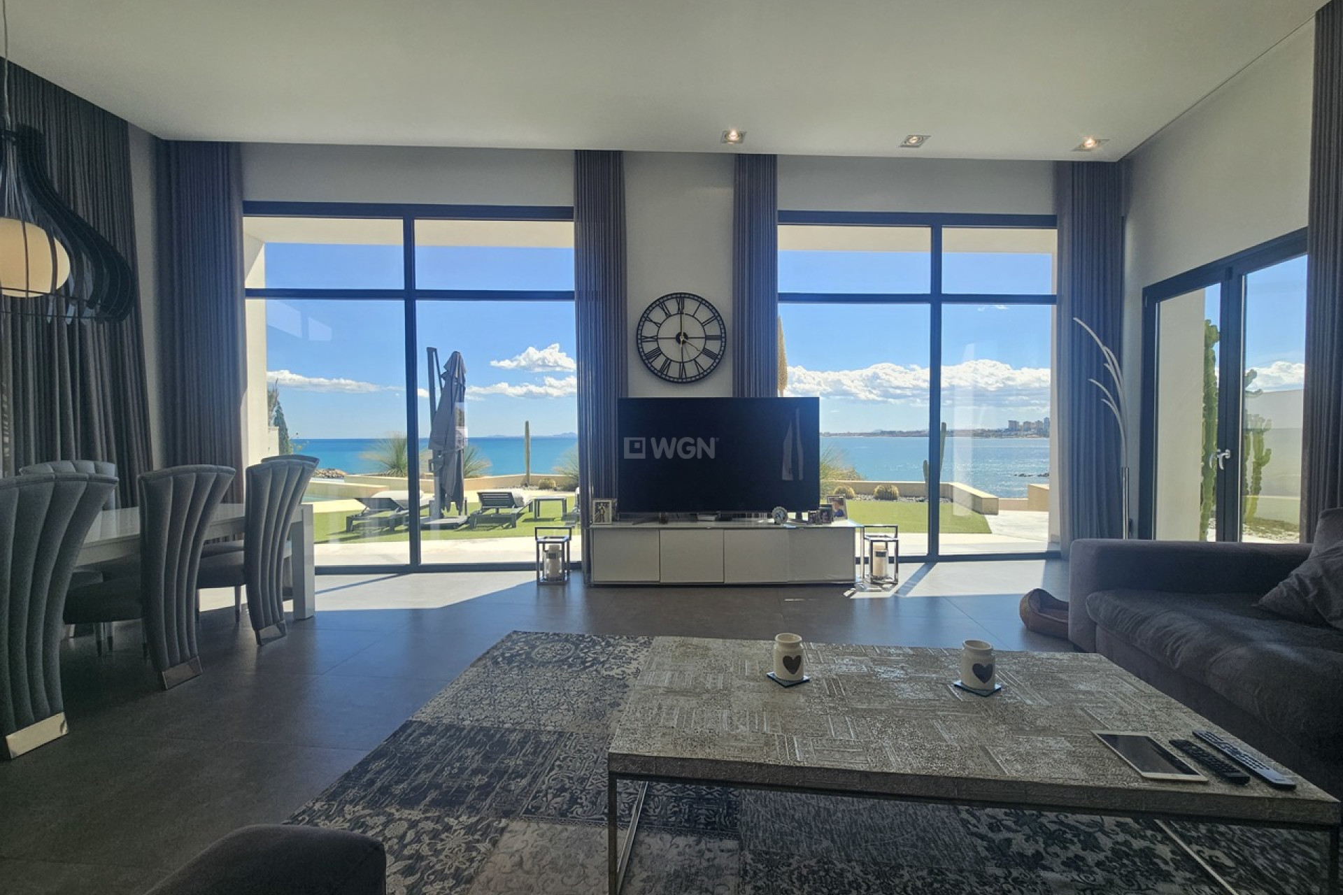 Wiederverkauf - Villa - Cabo Roig - Costa Blanca