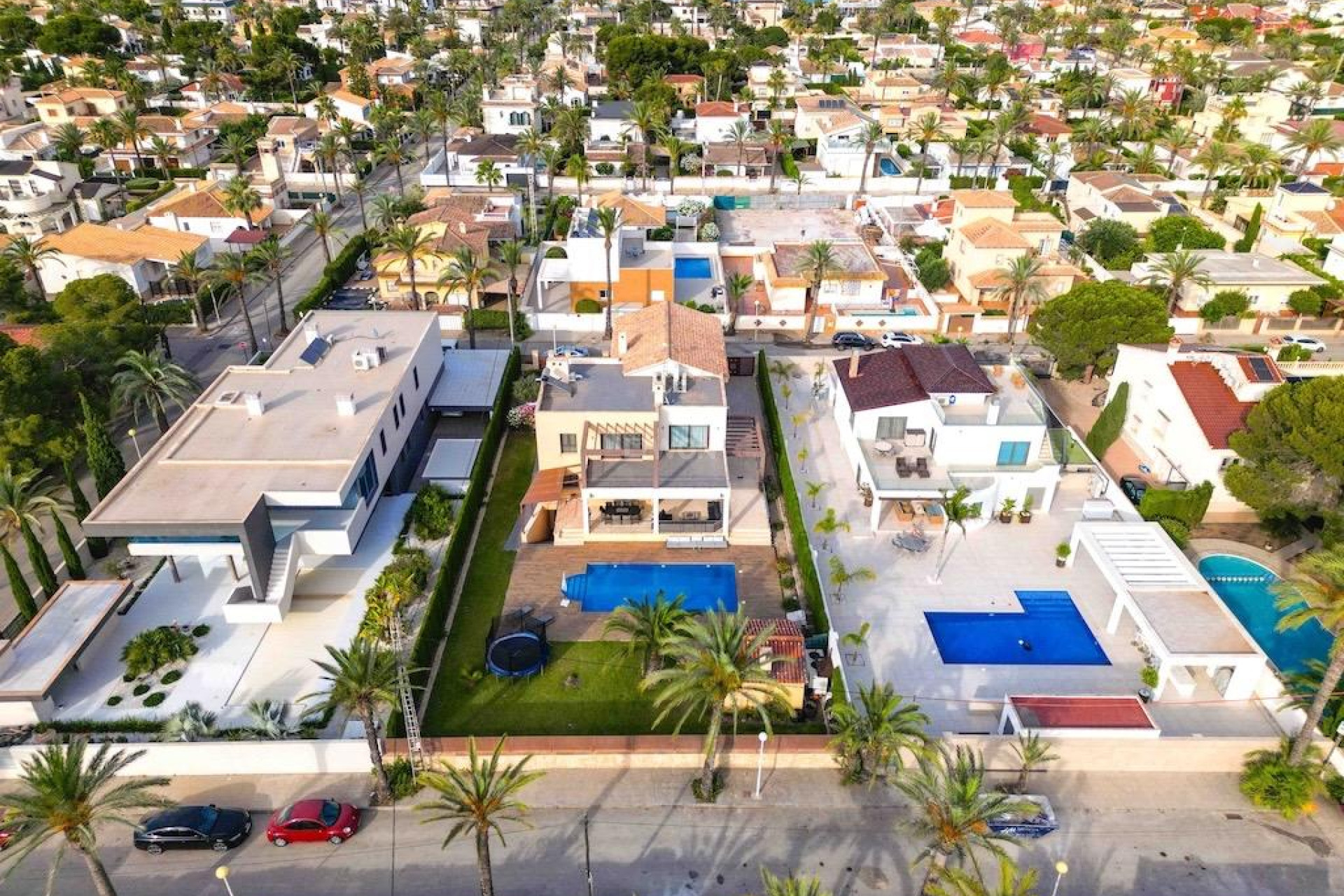 Wiederverkauf - Villa - Cabo Roig - Costa Blanca