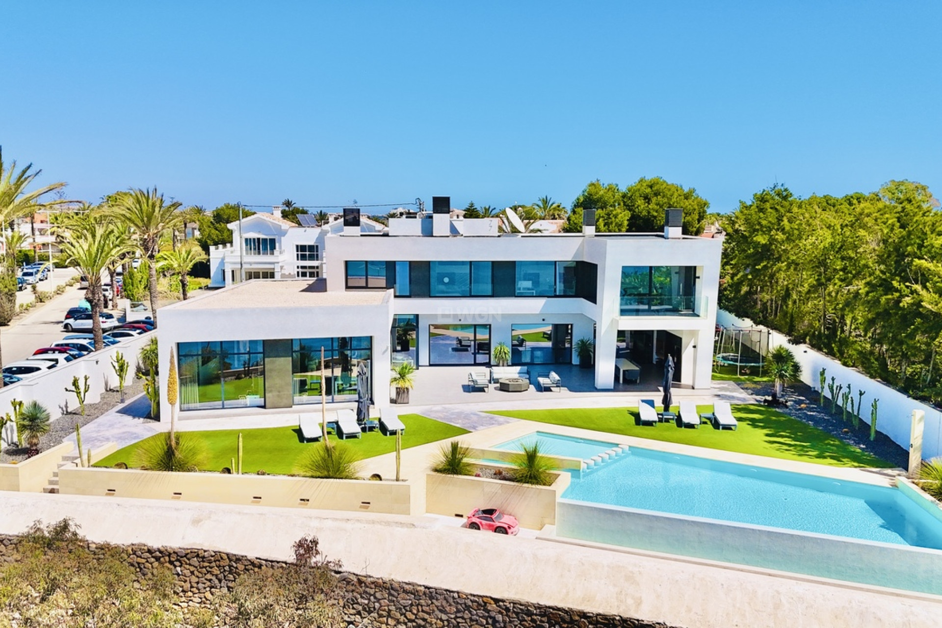 Wiederverkauf - Villa - Cabo Roig - Costa Blanca