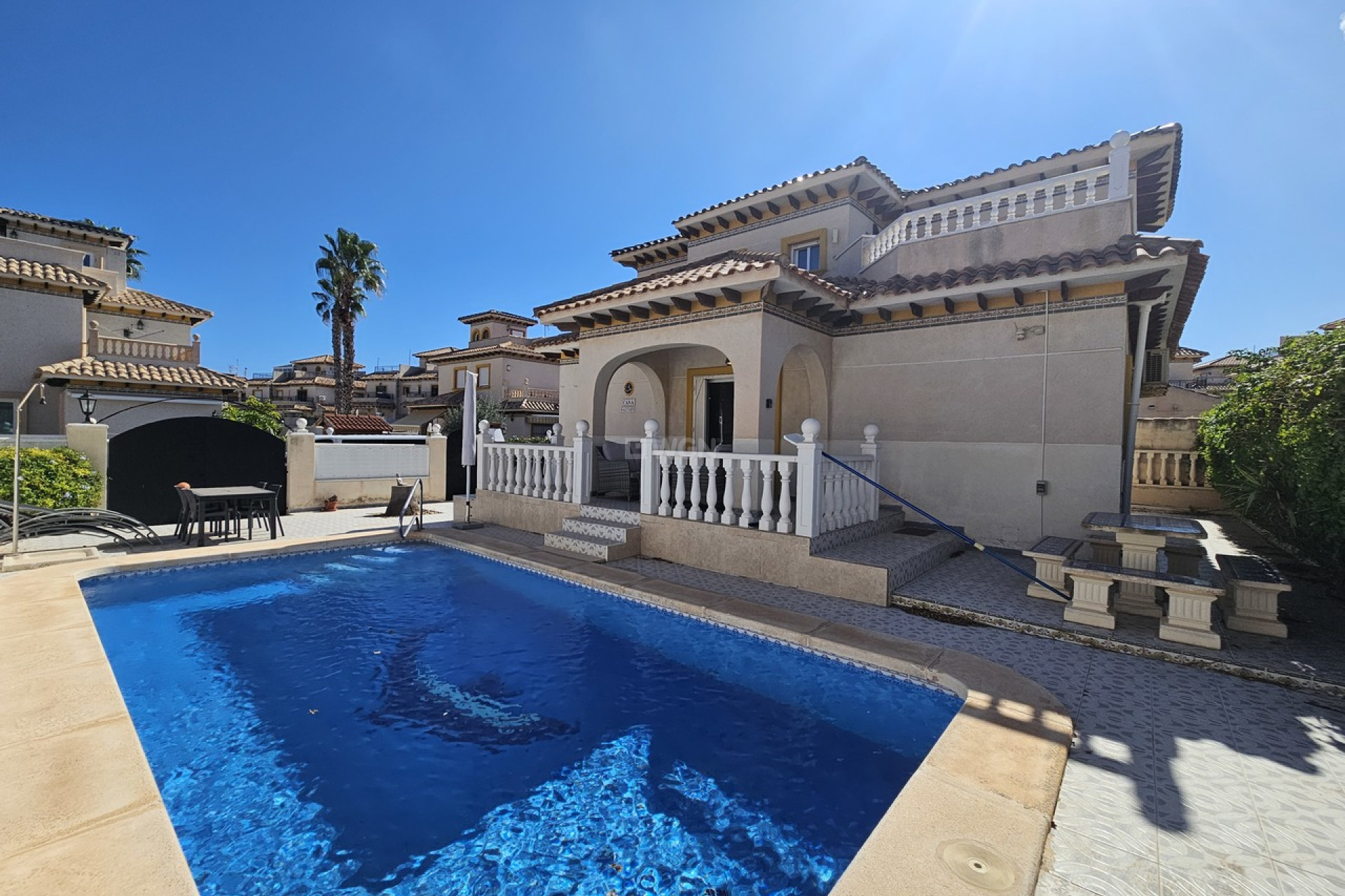 Wiederverkauf - Villa - Cabo Roig - Costa Blanca