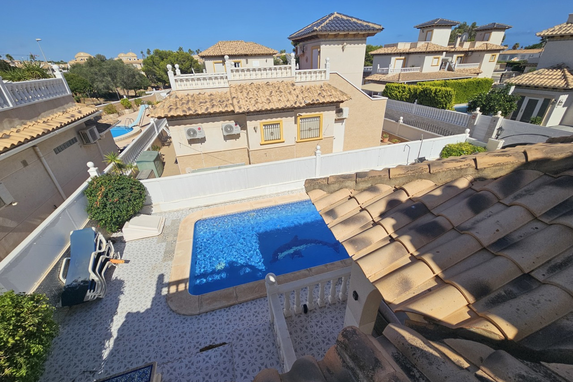 Wiederverkauf - Villa - Cabo Roig - Costa Blanca