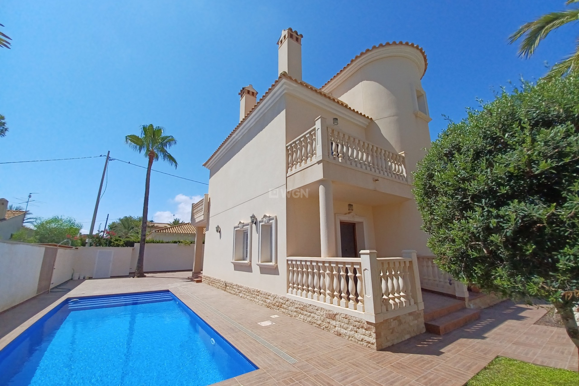 Wiederverkauf - Villa - Cabo Roig - Costa Blanca