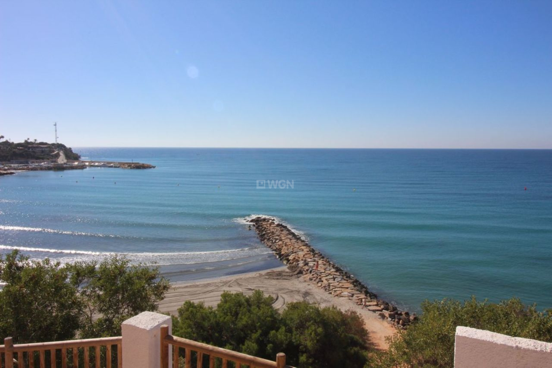 Wiederverkauf - Villa - Cabo Roig - Costa Blanca