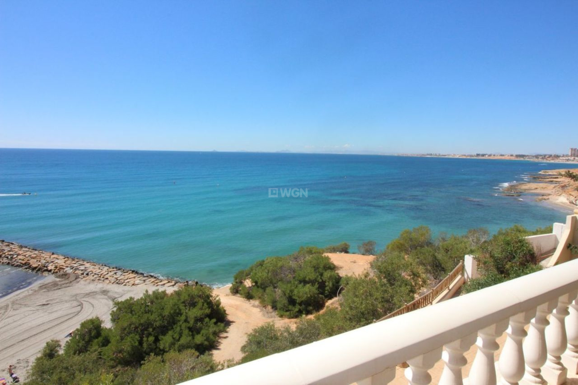 Wiederverkauf - Villa - Cabo Roig - Costa Blanca