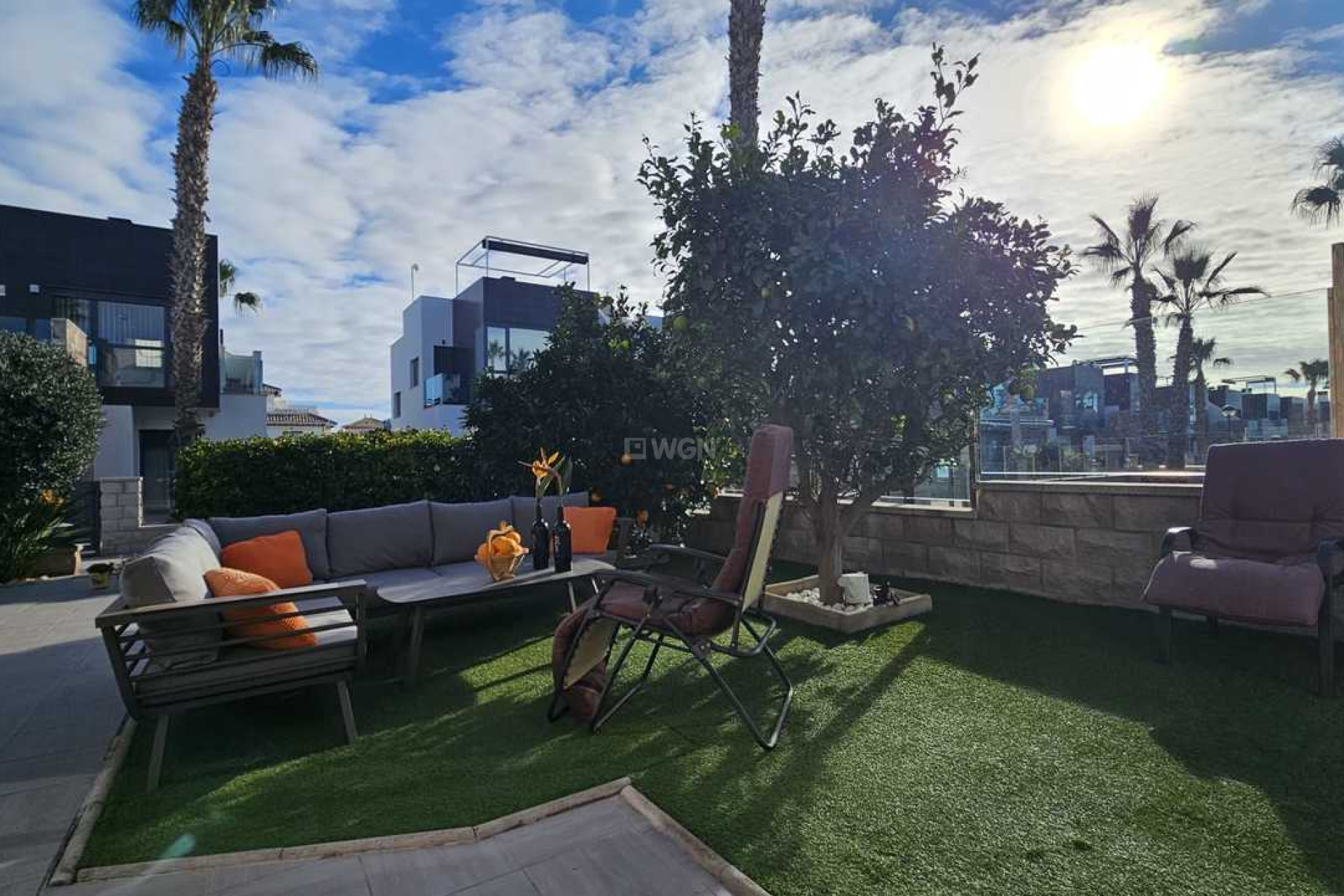 Wiederverkauf - Villa - Cabo Roig - Costa Blanca