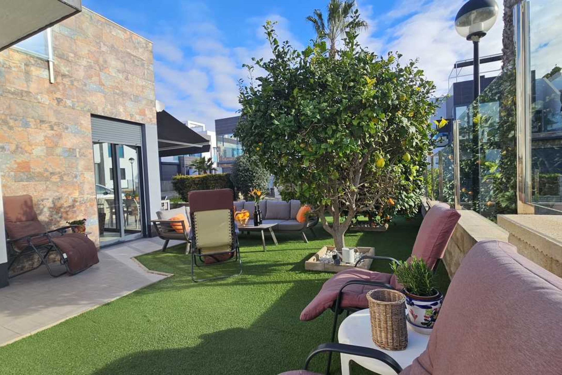 Wiederverkauf - Villa - Cabo Roig - Costa Blanca