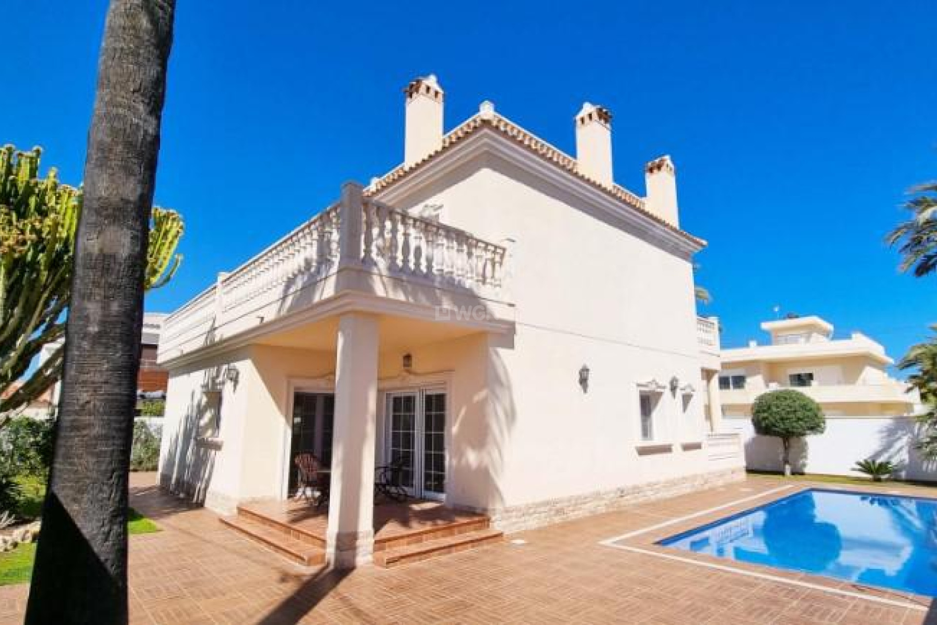Wiederverkauf - Villa - Cabo Roig - Costa Blanca