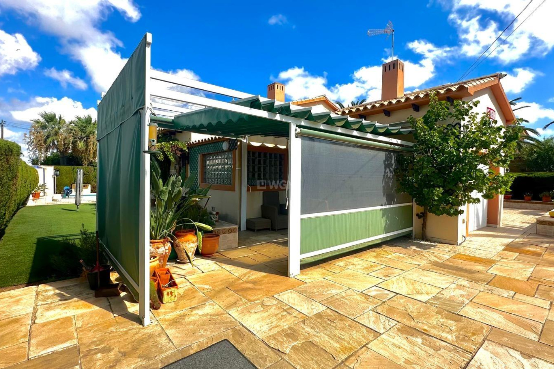 Wiederverkauf - Villa - Cabo Roig - Costa Blanca