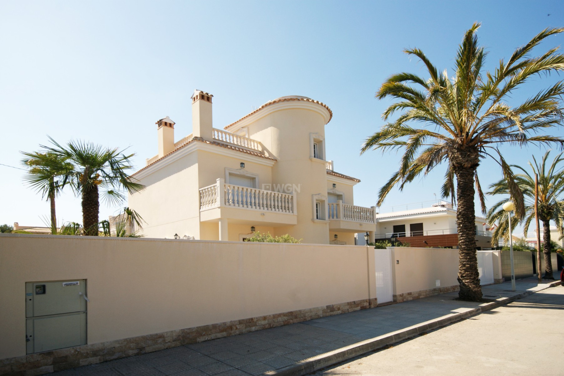 Wiederverkauf - Villa - Cabo Roig - Costa Blanca