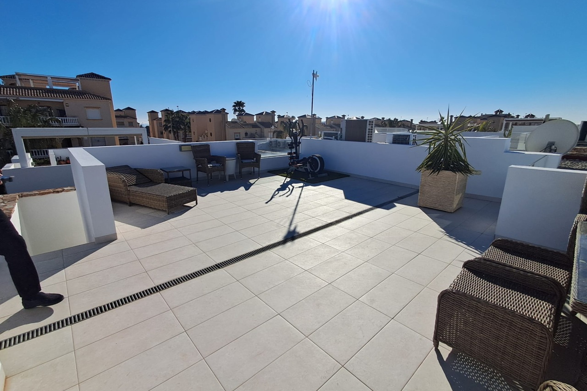 Wiederverkauf - Villa - Cabo Roig - Costa Blanca