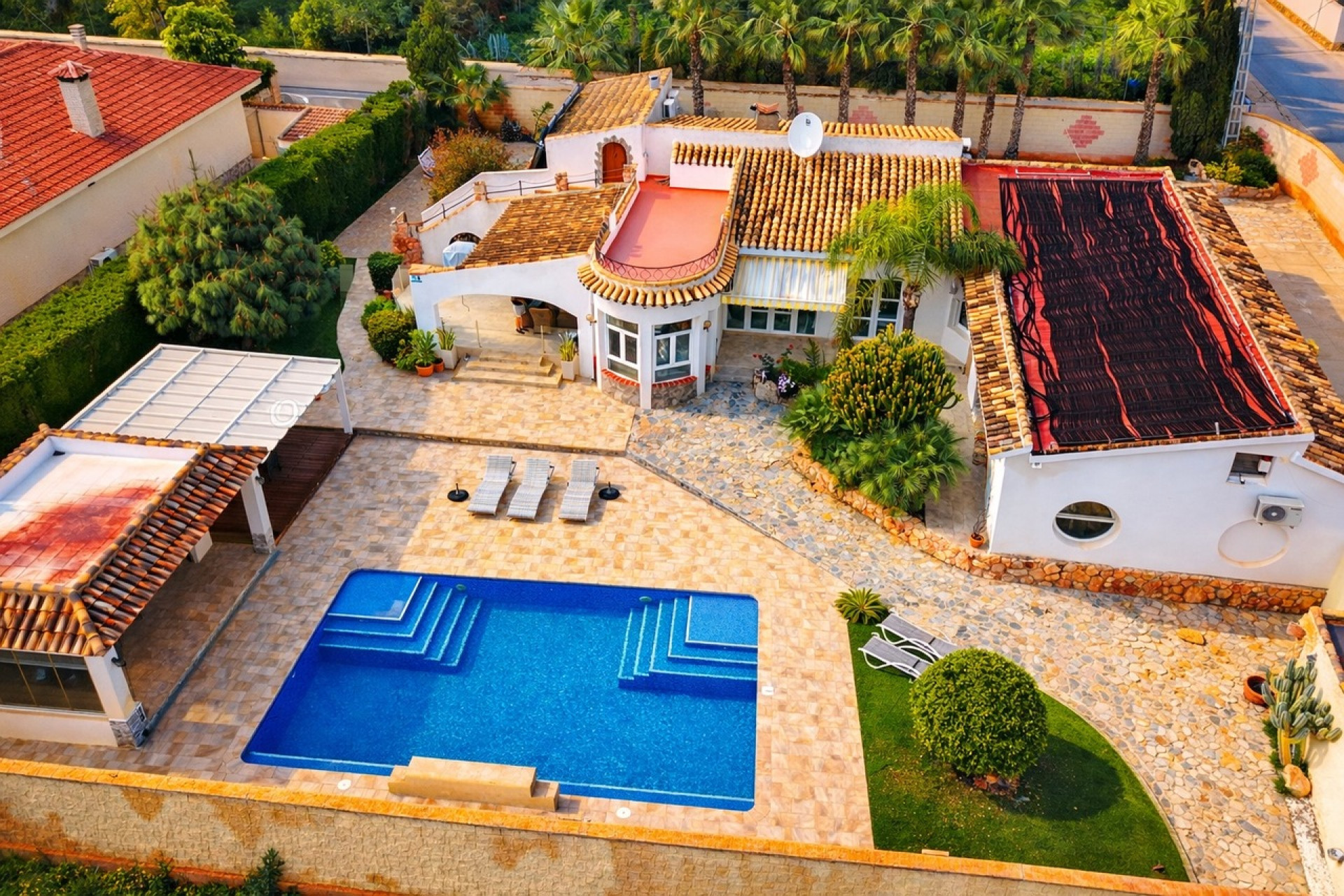Wiederverkauf - Villa - Cabo Roig - Costa Blanca