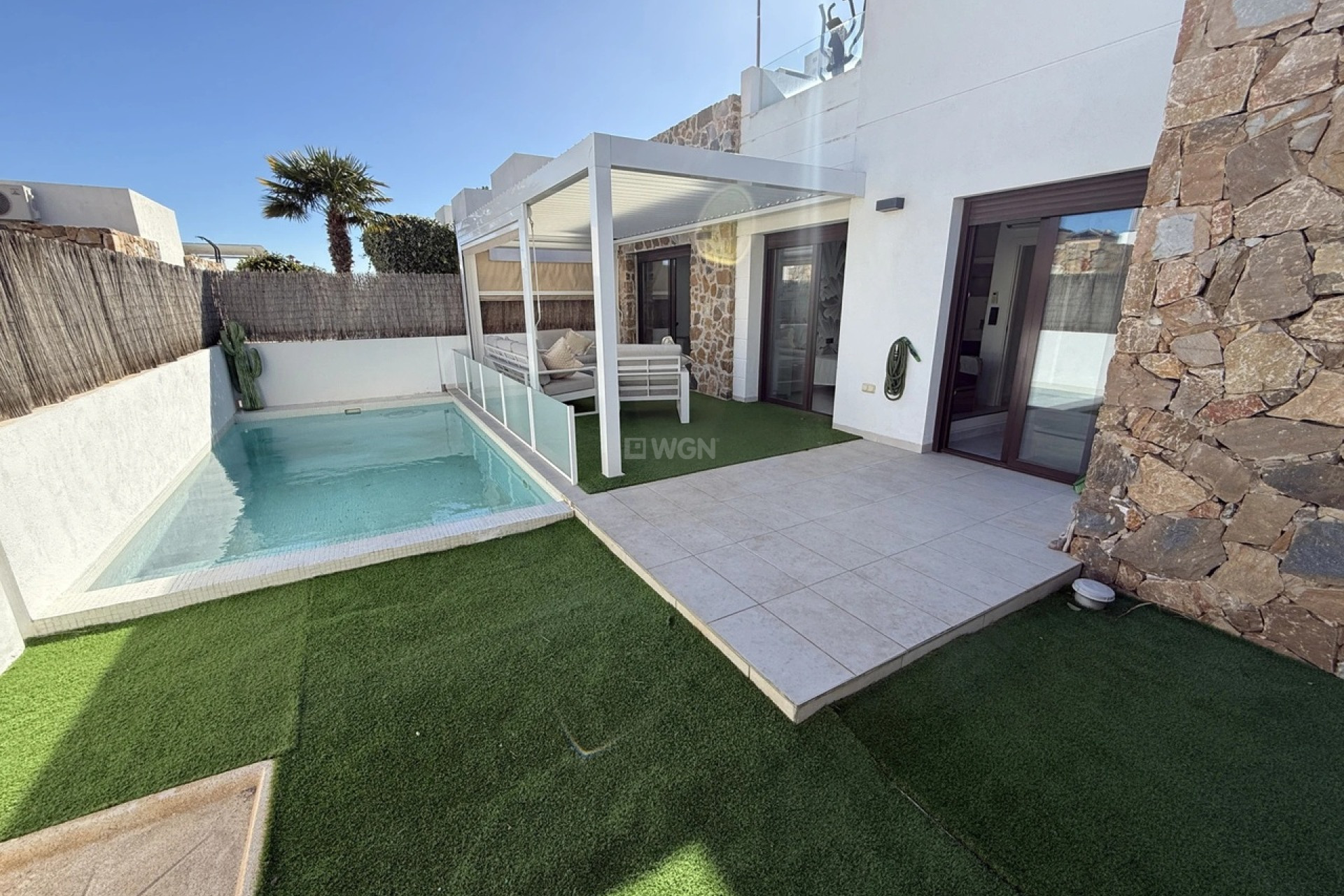 Wiederverkauf - Villa - Cabo Roig - Costa Blanca