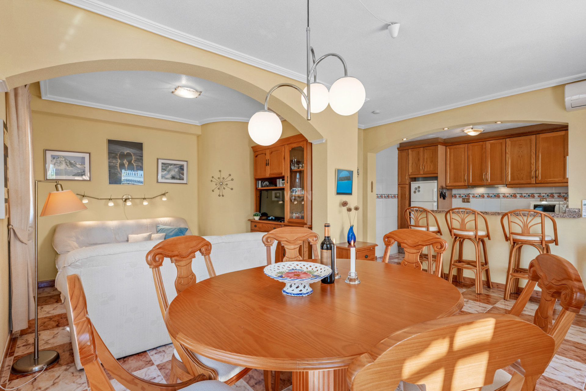 Wiederverkauf - Villa - Cabo Roig - Costa Blanca