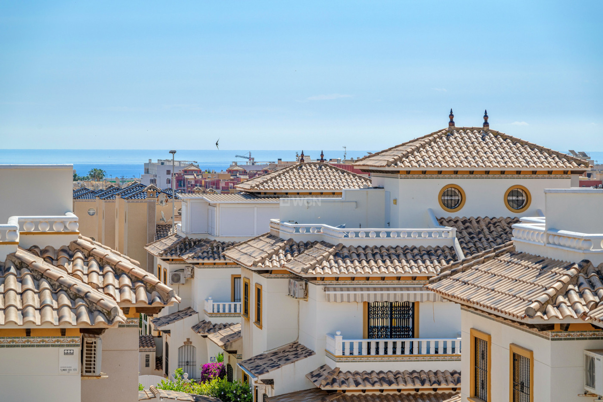 Wiederverkauf - Villa - Cabo Roig - Costa Blanca
